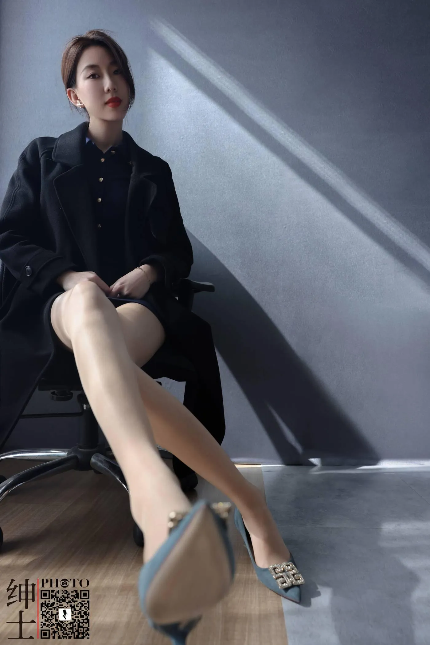 SHENSHI绅士 – SS074 佳佳[46P]插图