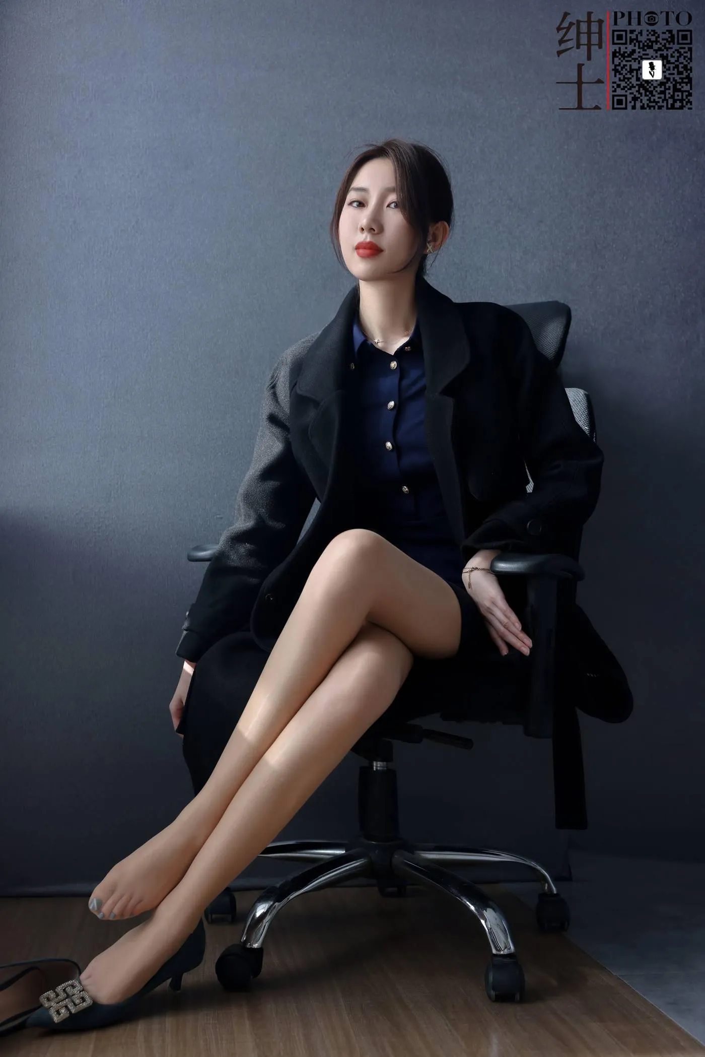 SHENSHI绅士 – SS074 佳佳[46P]插图1