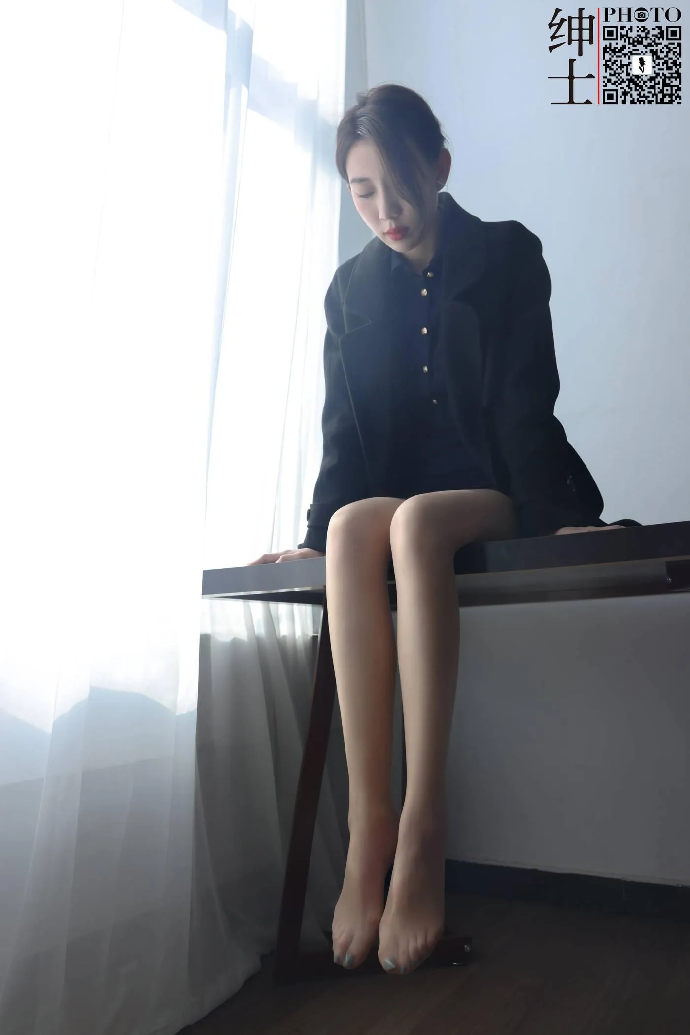 SHENSHI绅士 – SS074 佳佳[46P]插图2