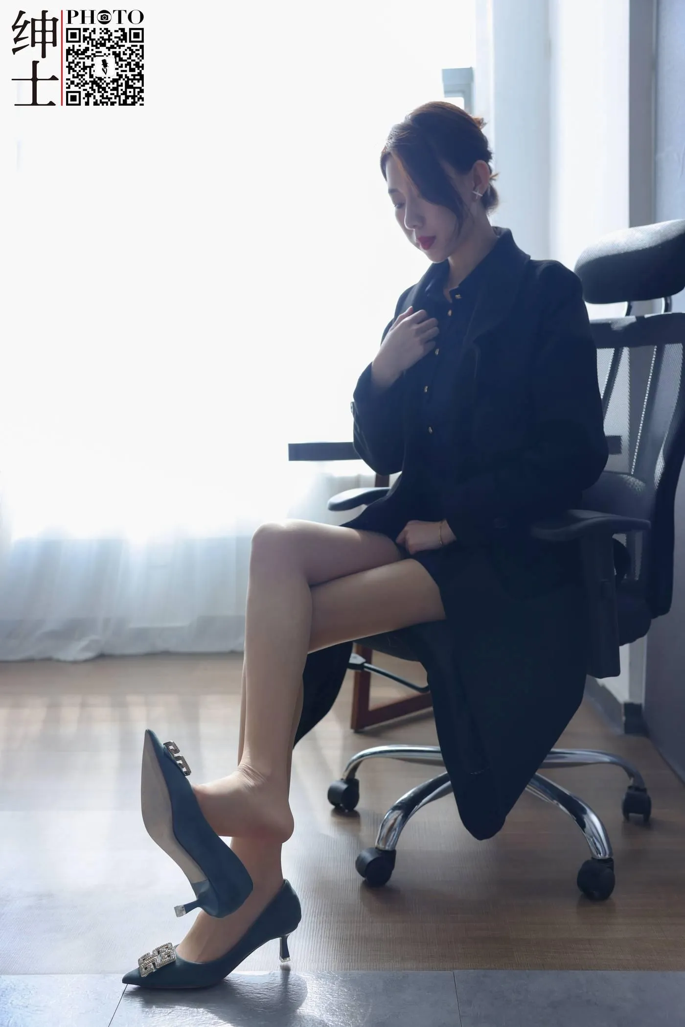 SHENSHI绅士 – SS074 佳佳[46P]插图5