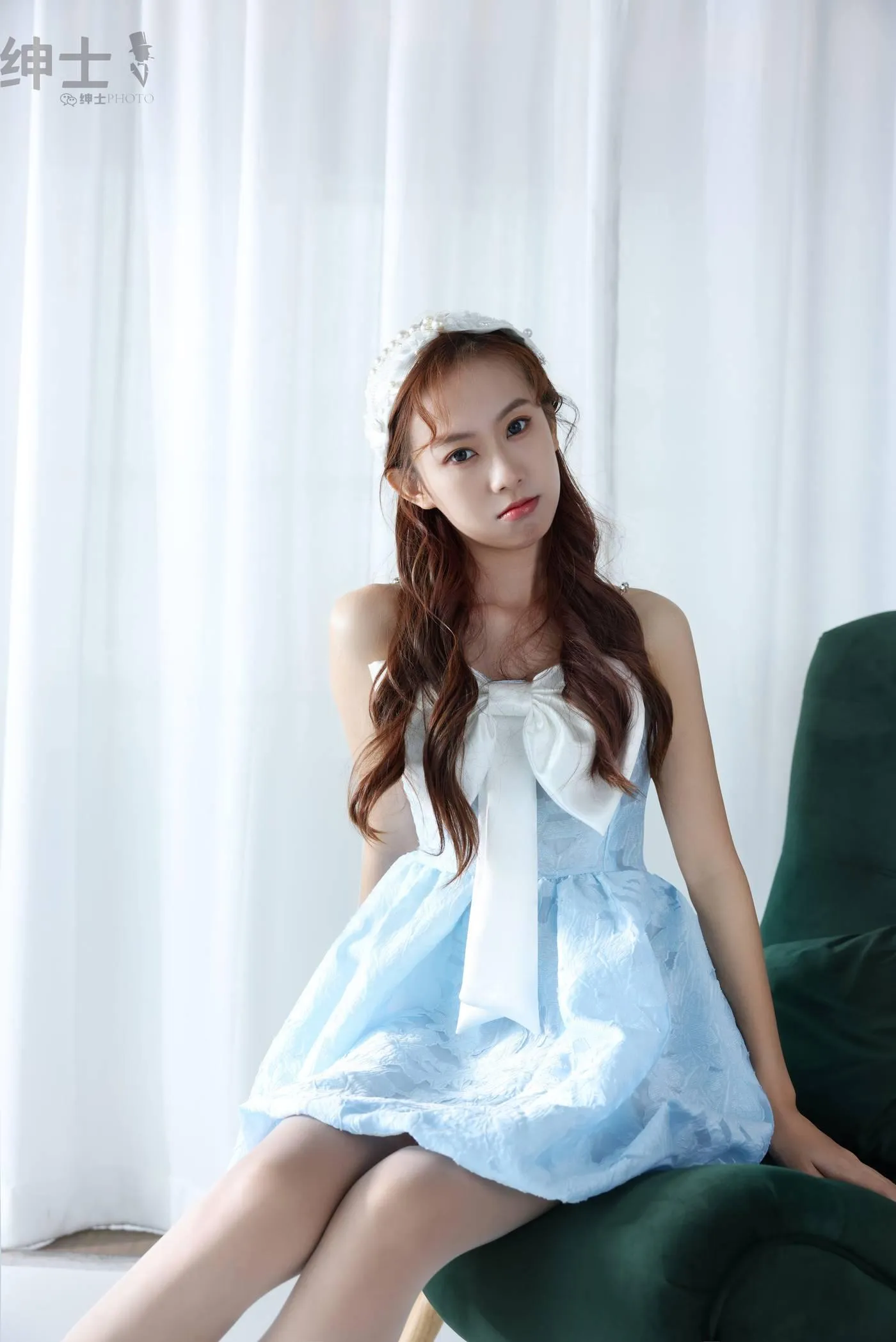 SHENSHI绅士 – SS035 大美[63P]插图5