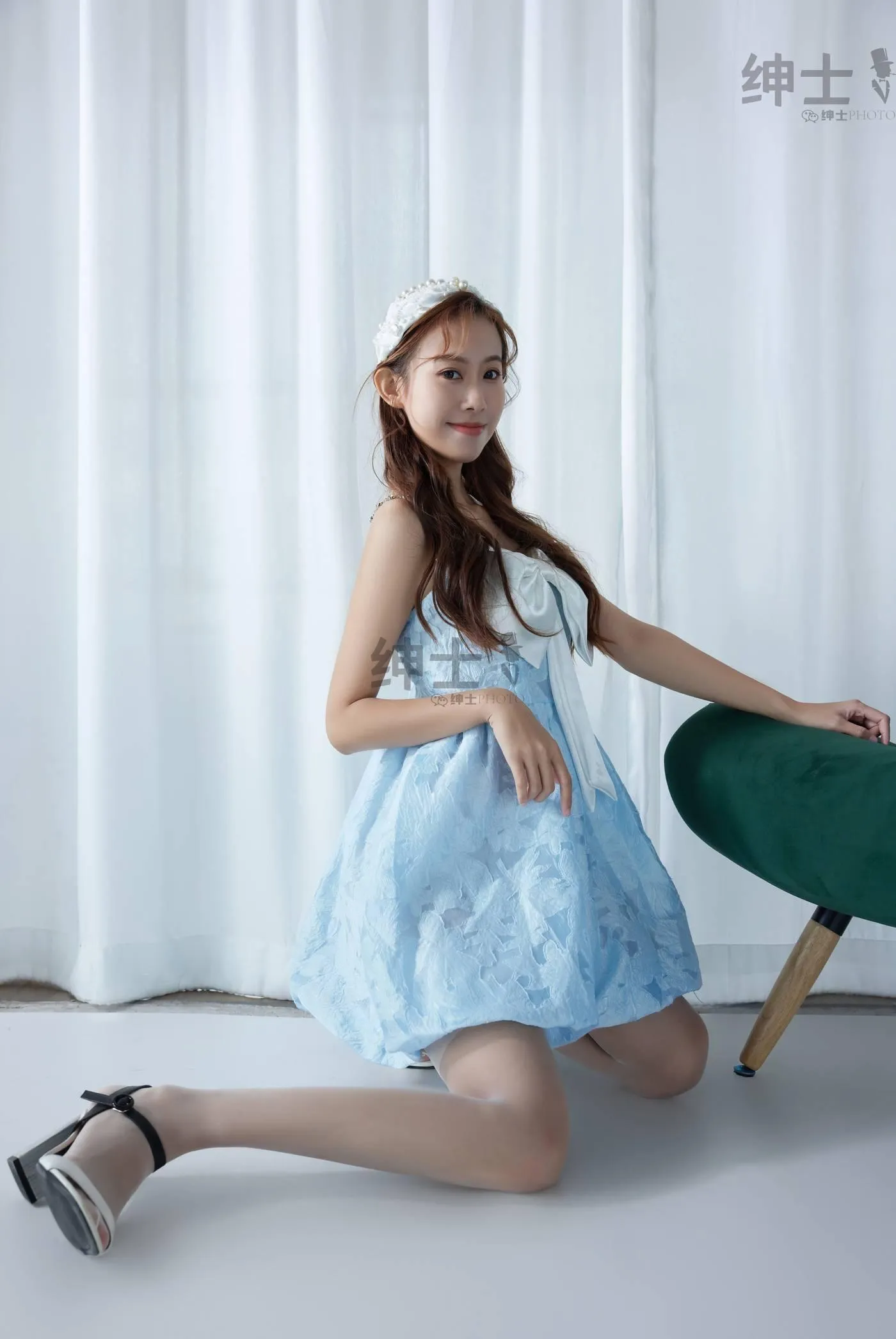 SHENSHI绅士 – SS035 大美[63P]插图7
