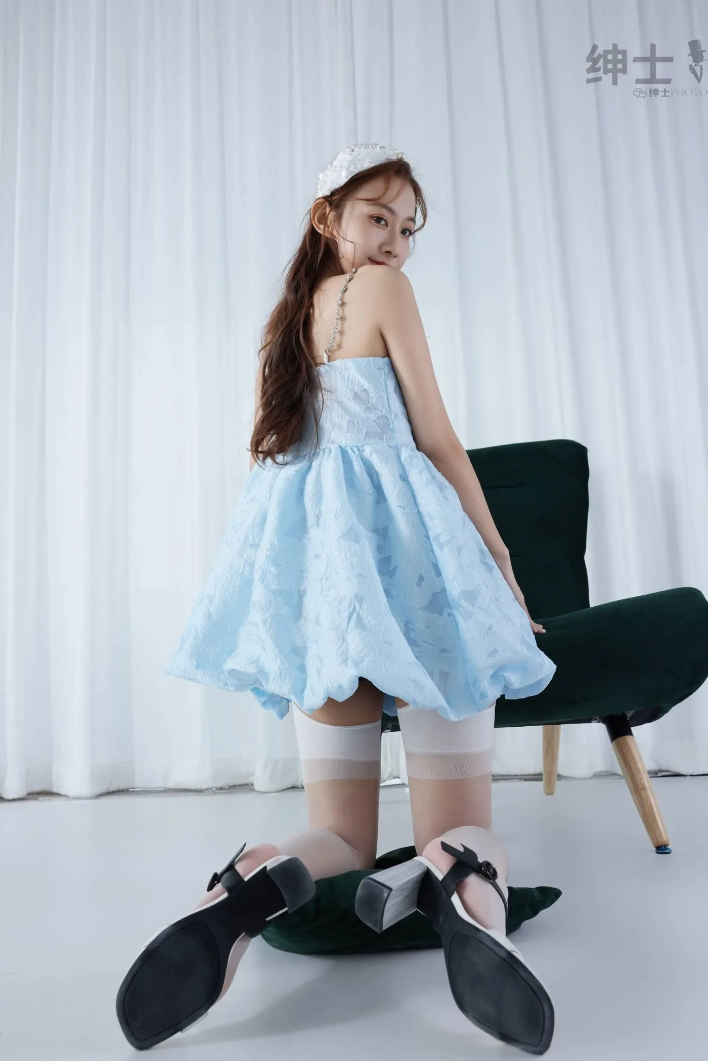 SHENSHI绅士 – SS035 大美[63P]插图8