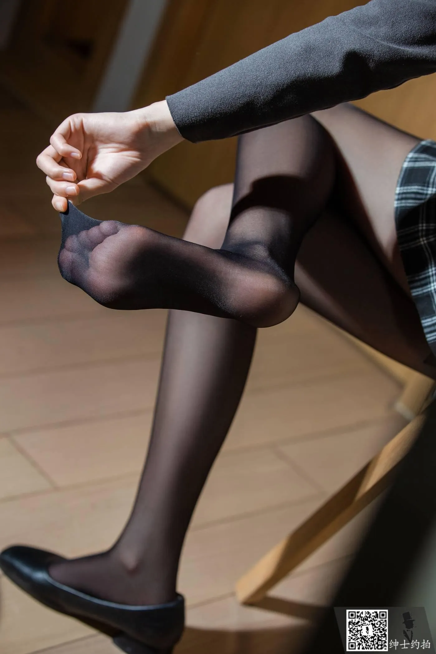 SHENSHI绅士 – SS142 雅雅[54P]插图4