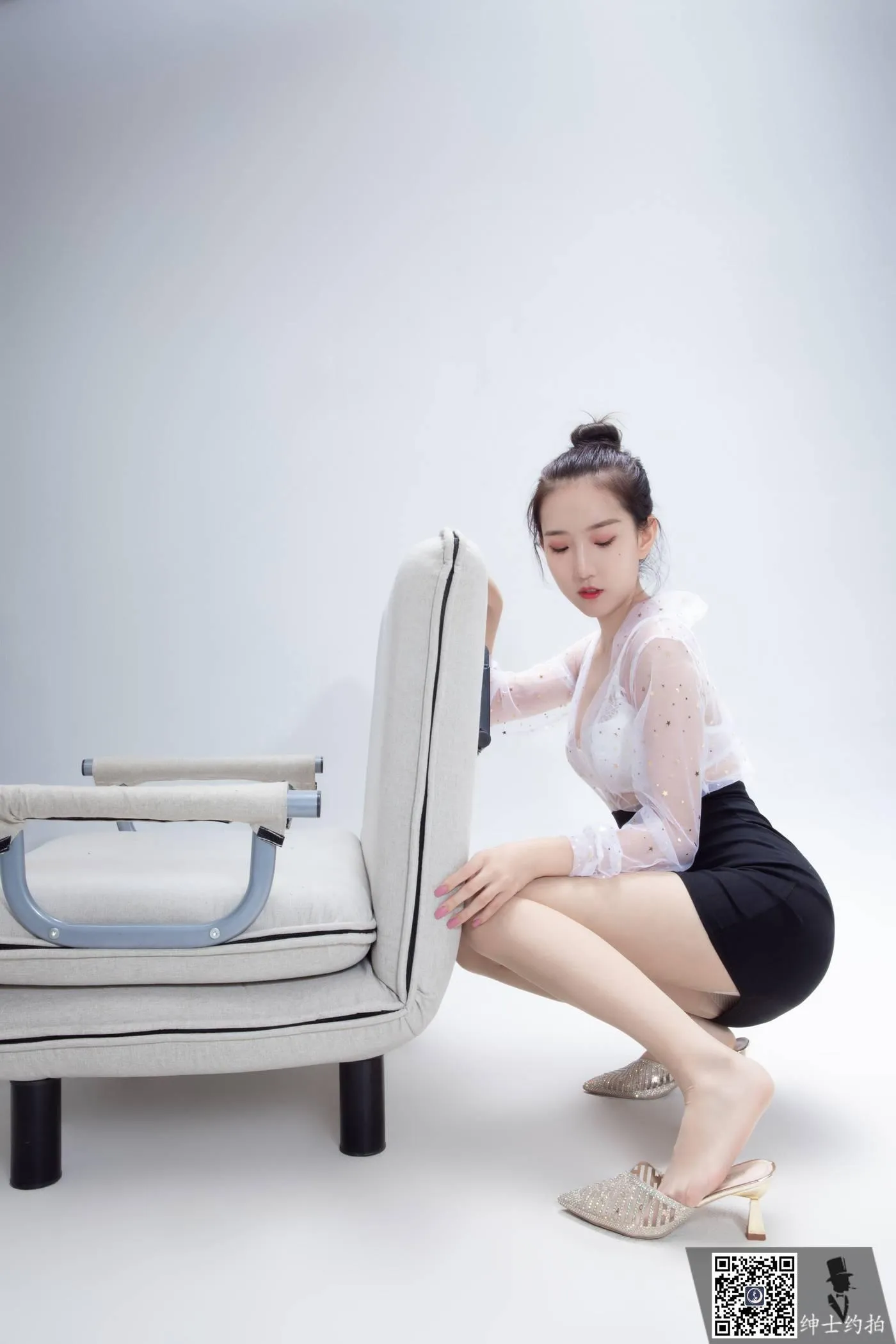 SHENSHI绅士 – SS153 安安[38P]插图1