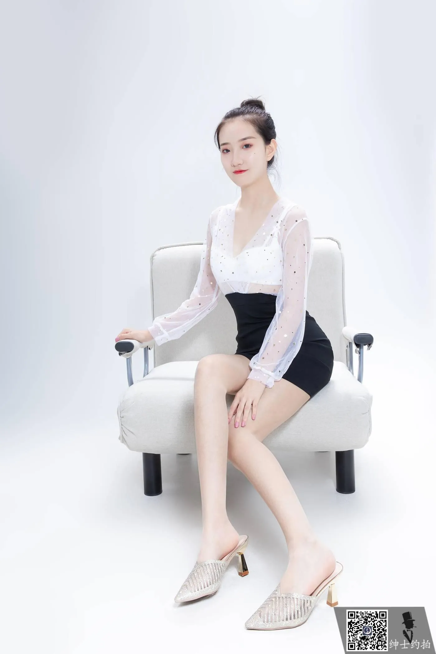 SHENSHI绅士 – SS153 安安[38P]插图7