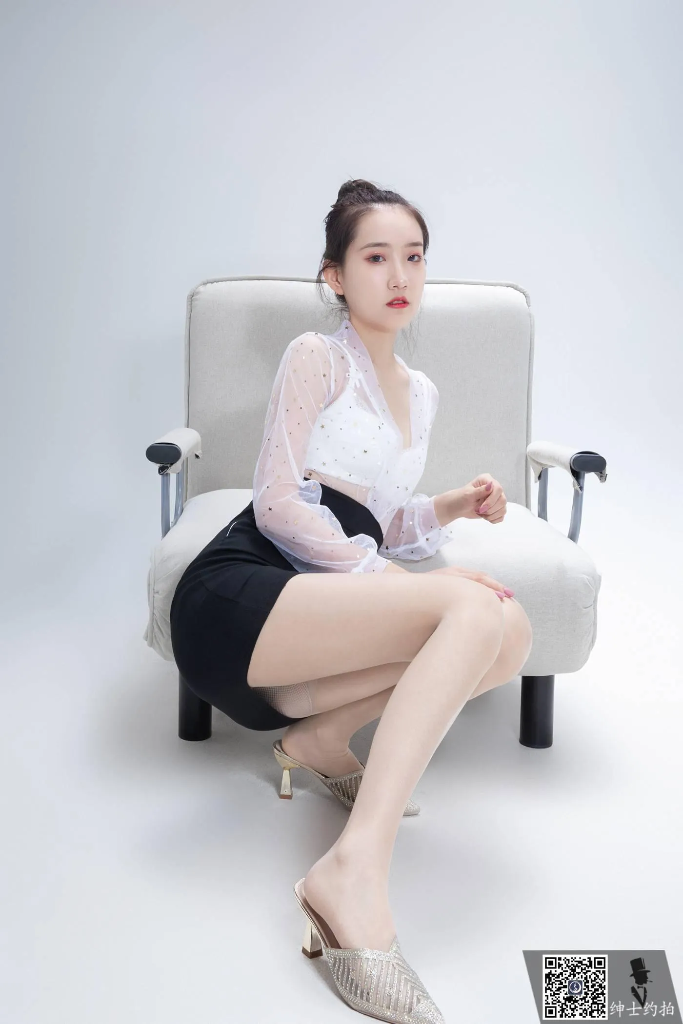 SHENSHI绅士 – SS153 安安[38P]插图8