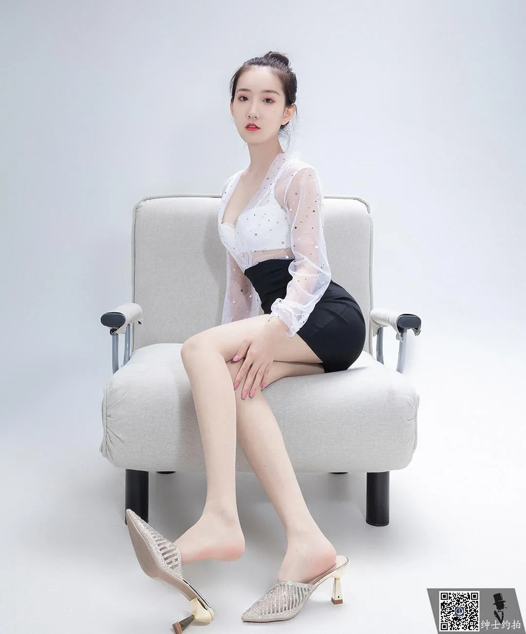 SHENSHI绅士 – SS153 安安[38P]插图1