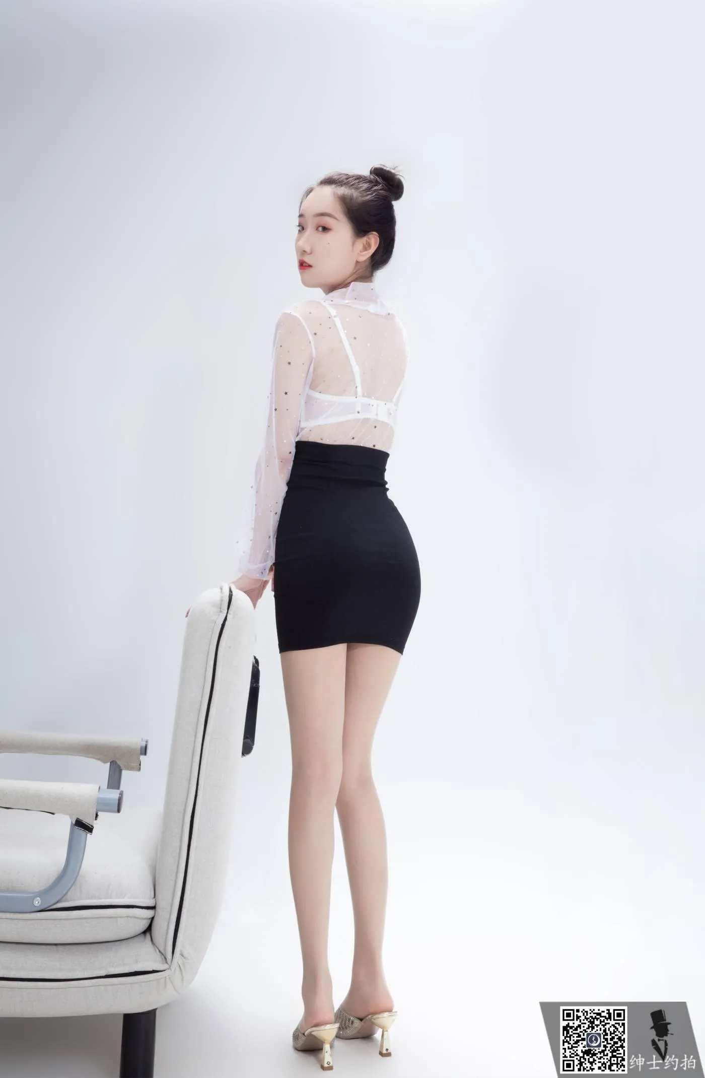 SHENSHI绅士 – SS153 安安[38P]插图9