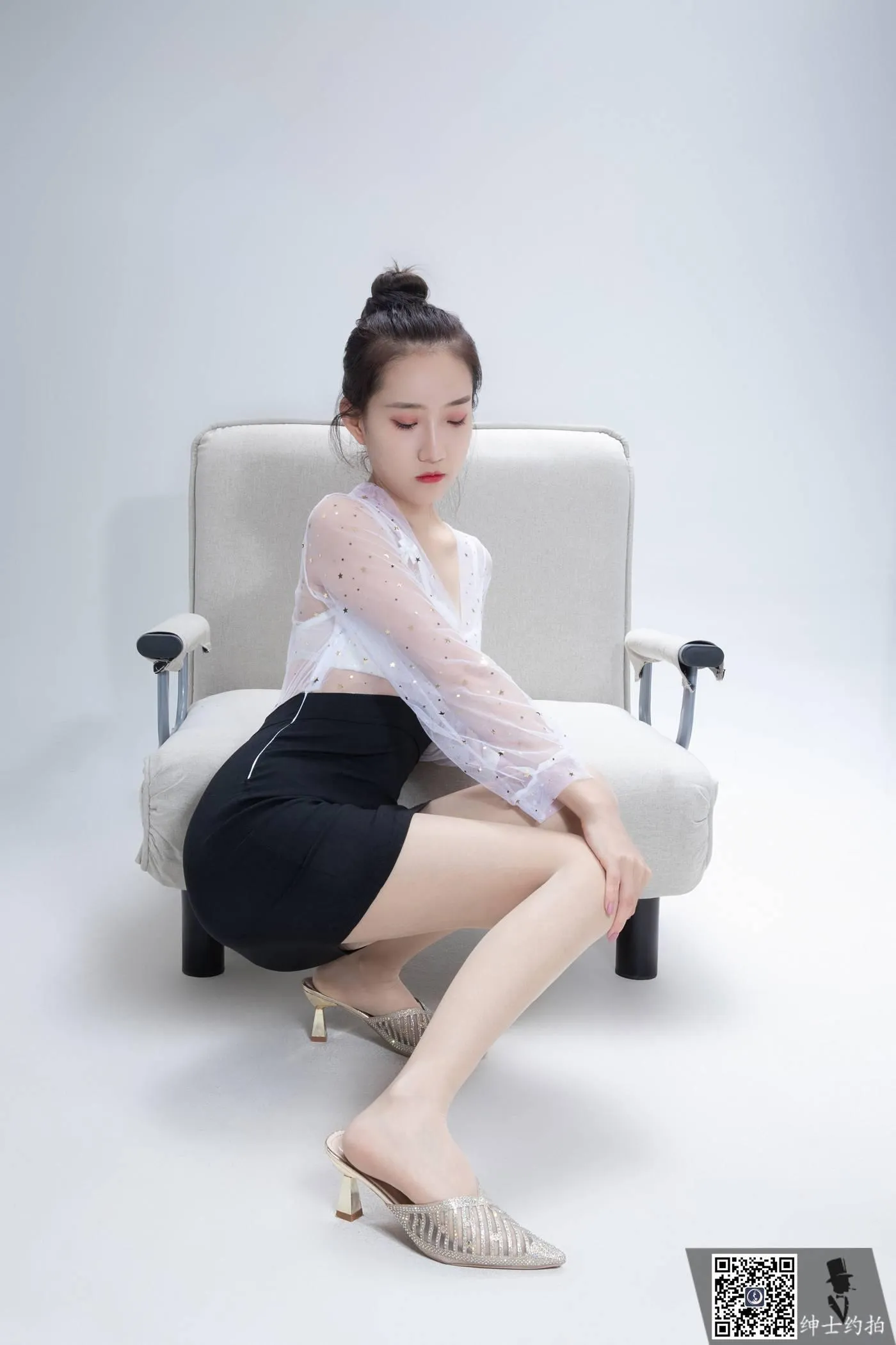 SHENSHI绅士 – SS153 安安[38P]插图6