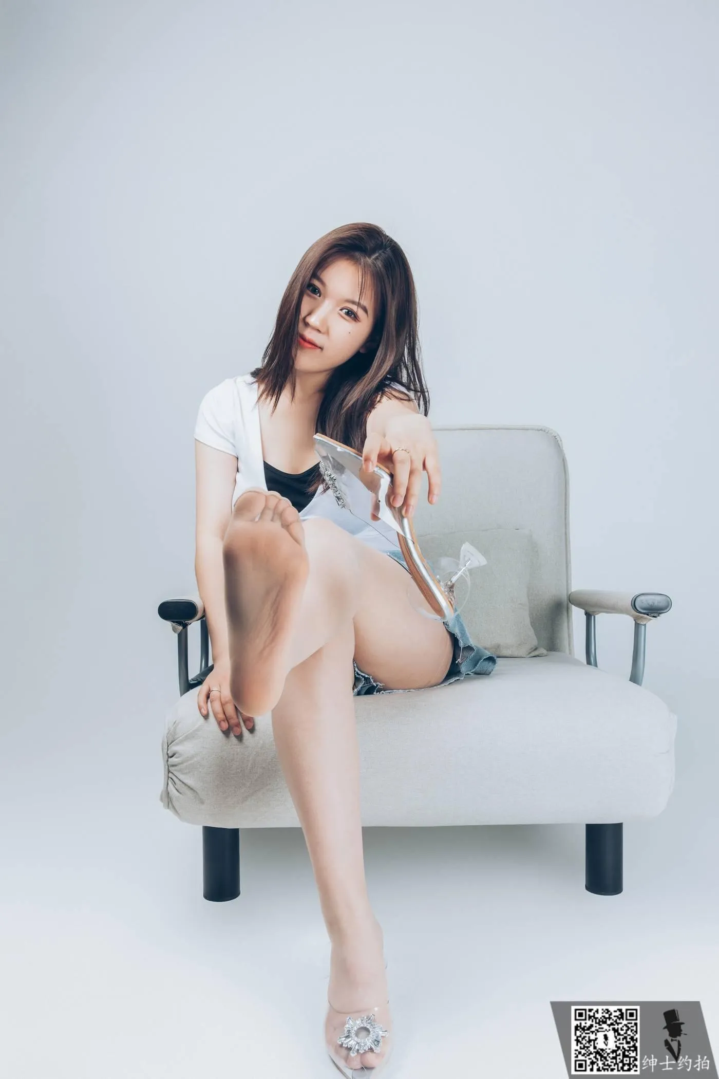SHENSHI绅士 – SS143 赵欢[47P]插图7