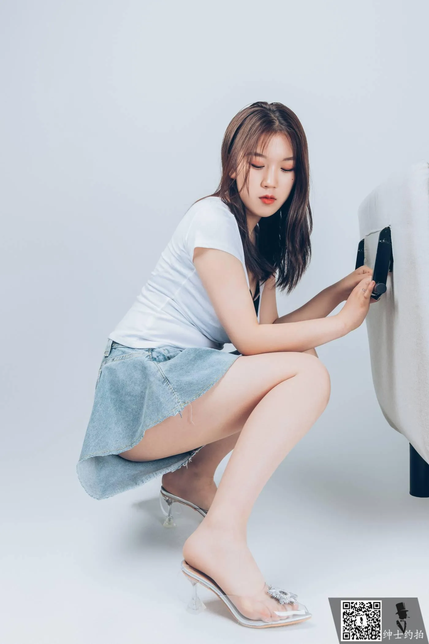 SHENSHI绅士 – SS143 赵欢[47P]插图9