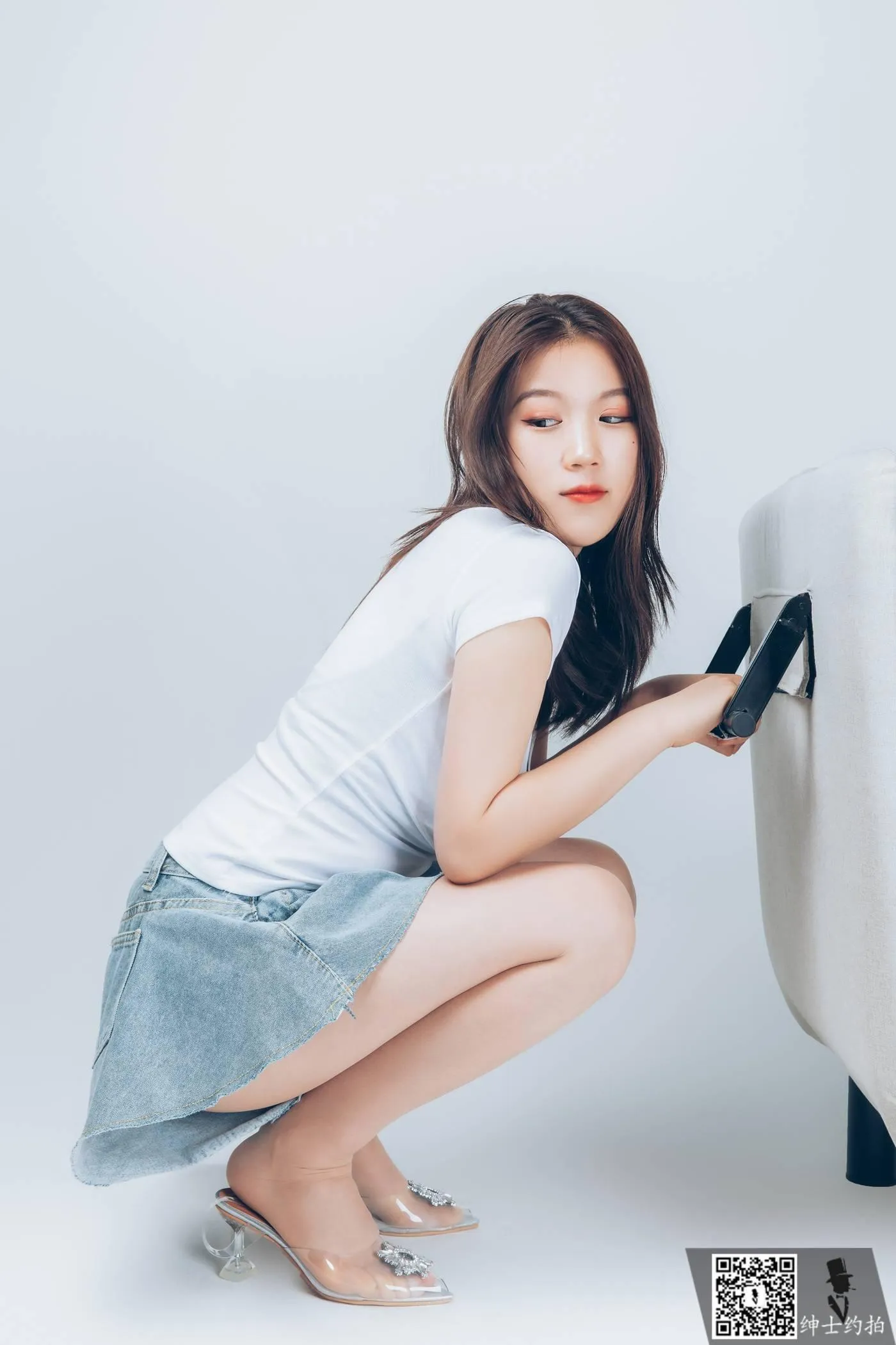 SHENSHI绅士 – SS143 赵欢[47P]插图3