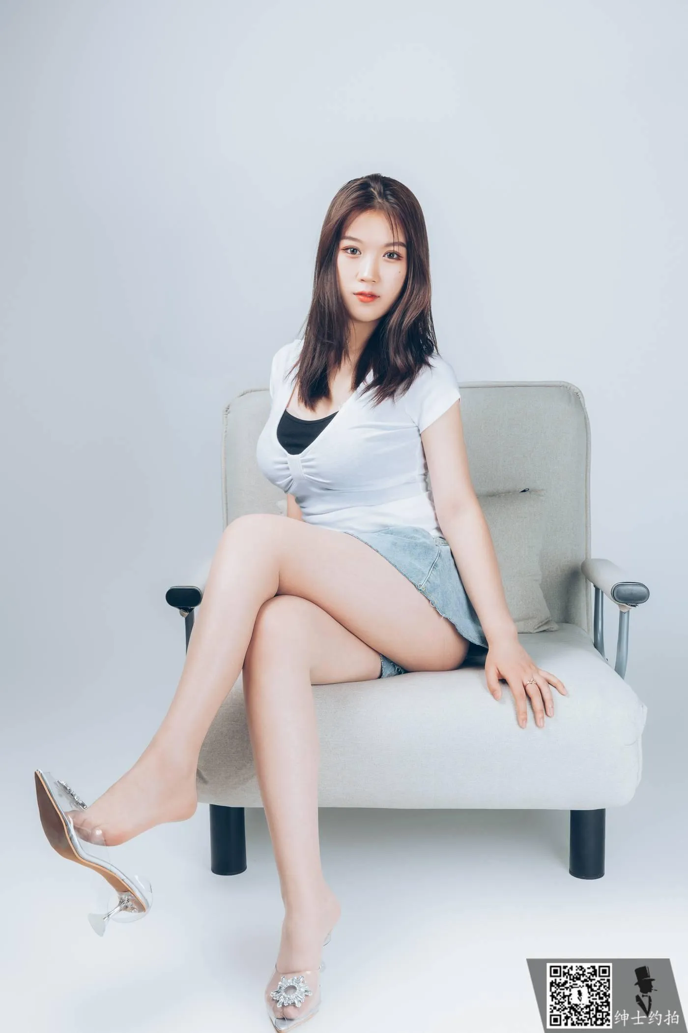 SHENSHI绅士 – SS143 赵欢[47P]插图4