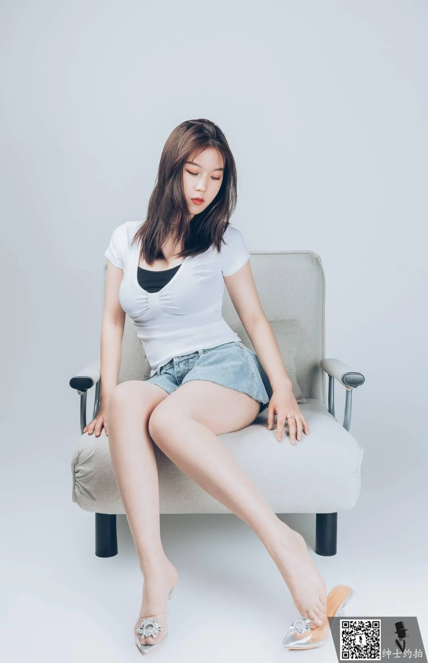 SHENSHI绅士 – SS143 赵欢[47P]插图5