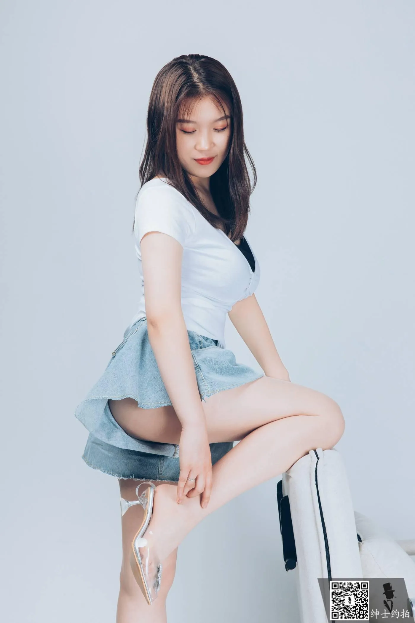 SHENSHI绅士 – SS143 赵欢[47P]插图9