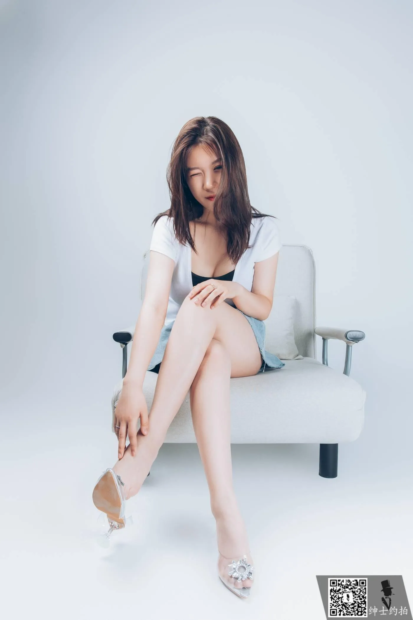 SHENSHI绅士 – SS143 赵欢[47P]插图