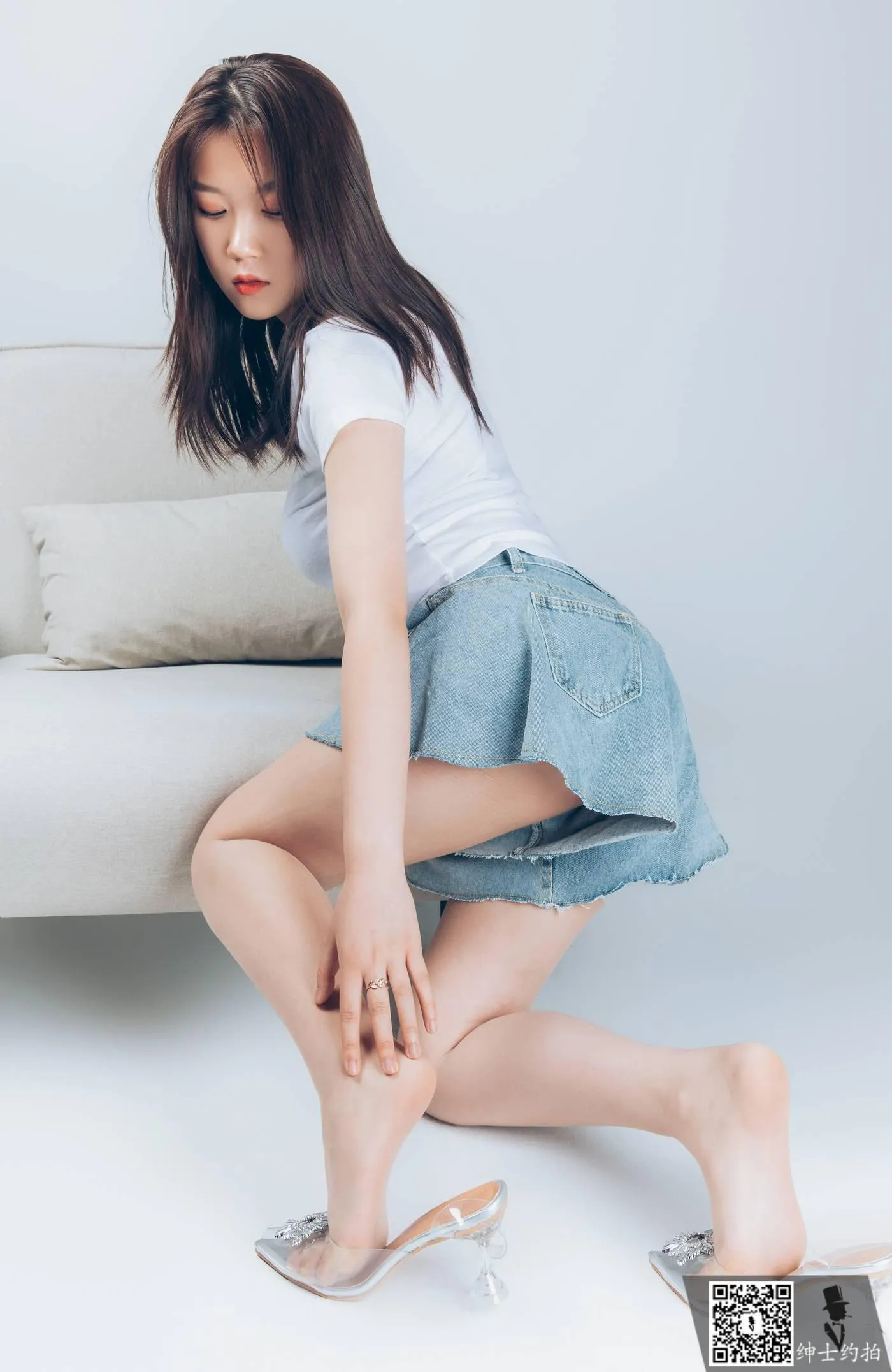 SHENSHI绅士 – SS143 赵欢[47P]插图2