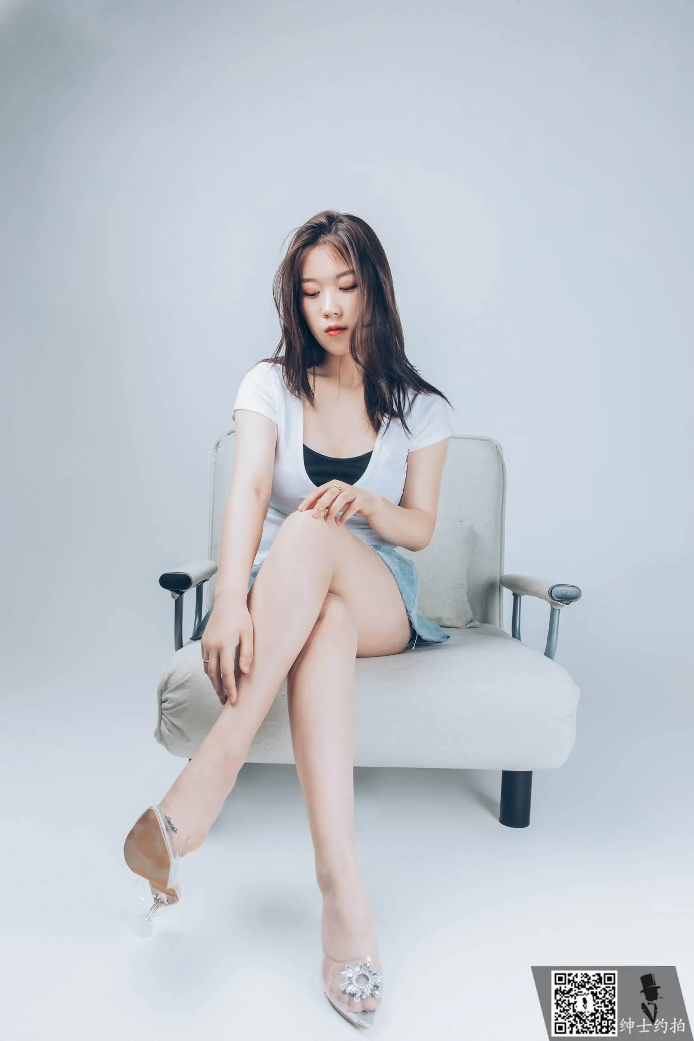 SHENSHI绅士 – SS143 赵欢[47P]插图3