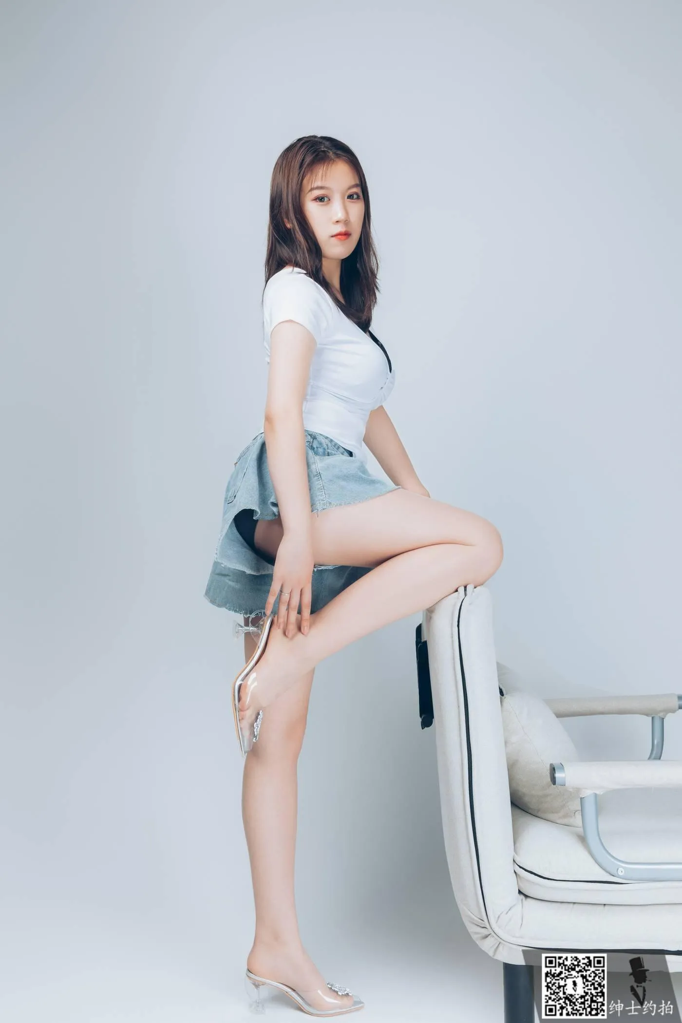 SHENSHI绅士 – SS143 赵欢[47P]插图4