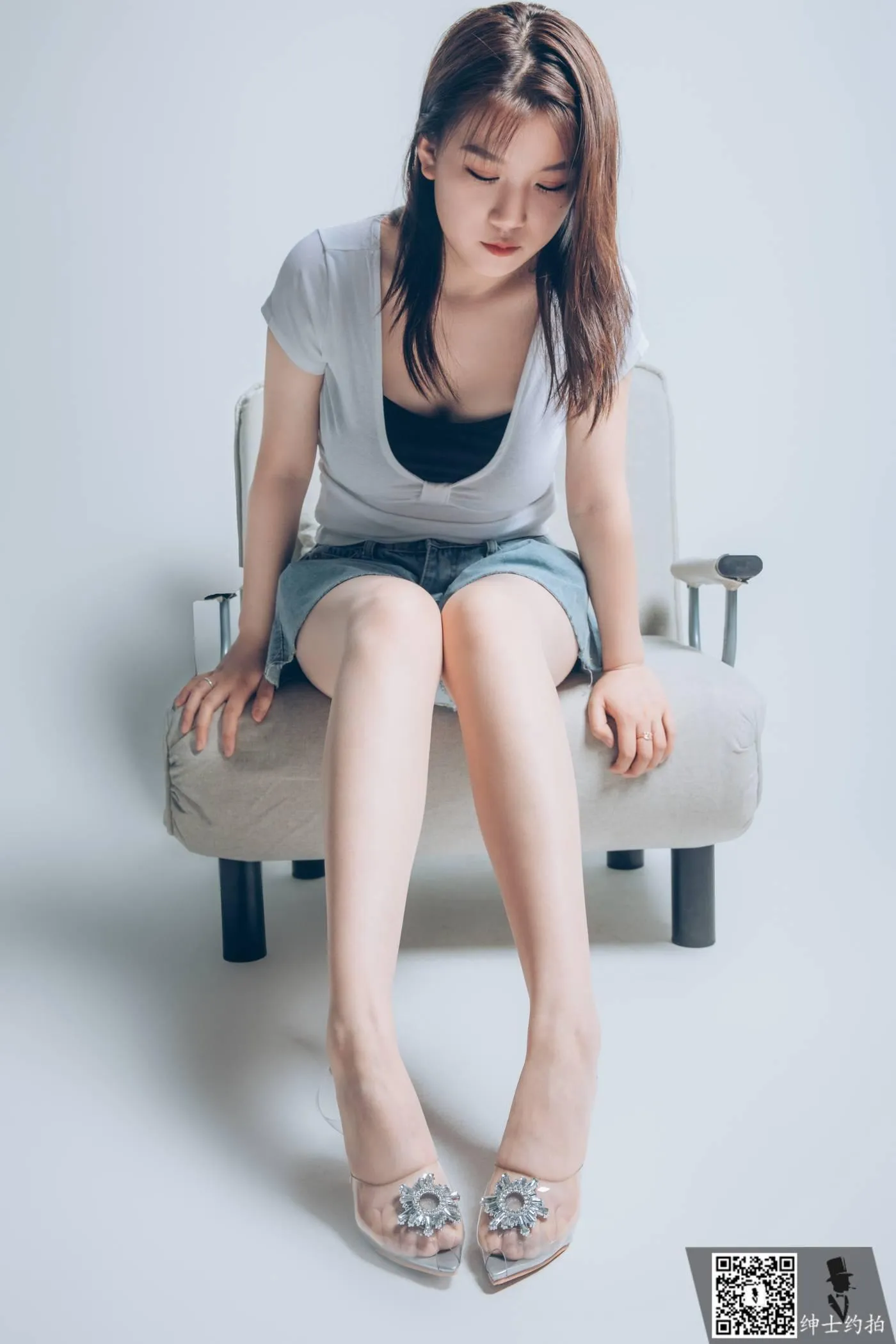 SHENSHI绅士 – SS143 赵欢[47P]插图5