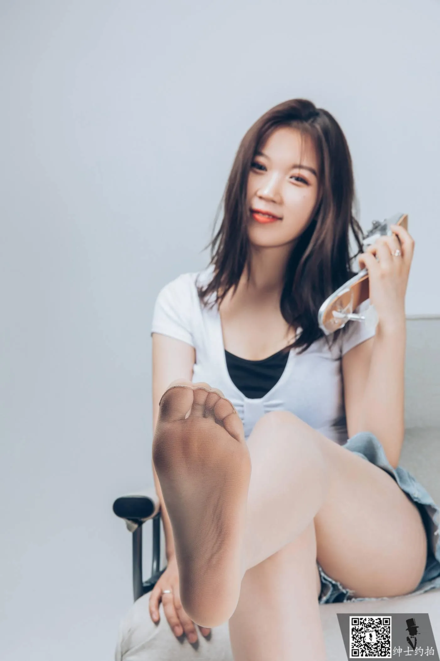 SHENSHI绅士 – SS143 赵欢[47P]插图6