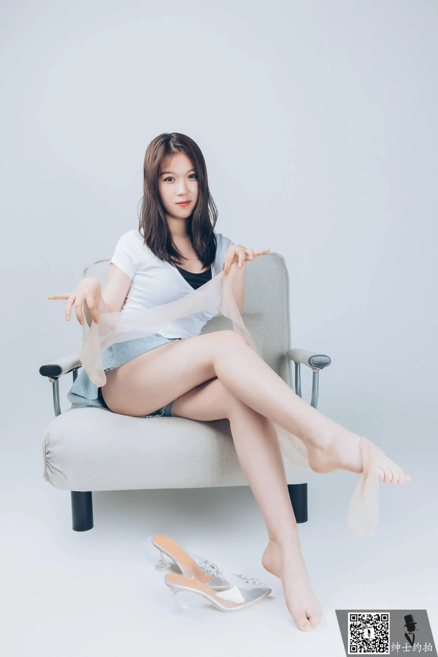 SHENSHI绅士 – SS143 赵欢[47P]插图2