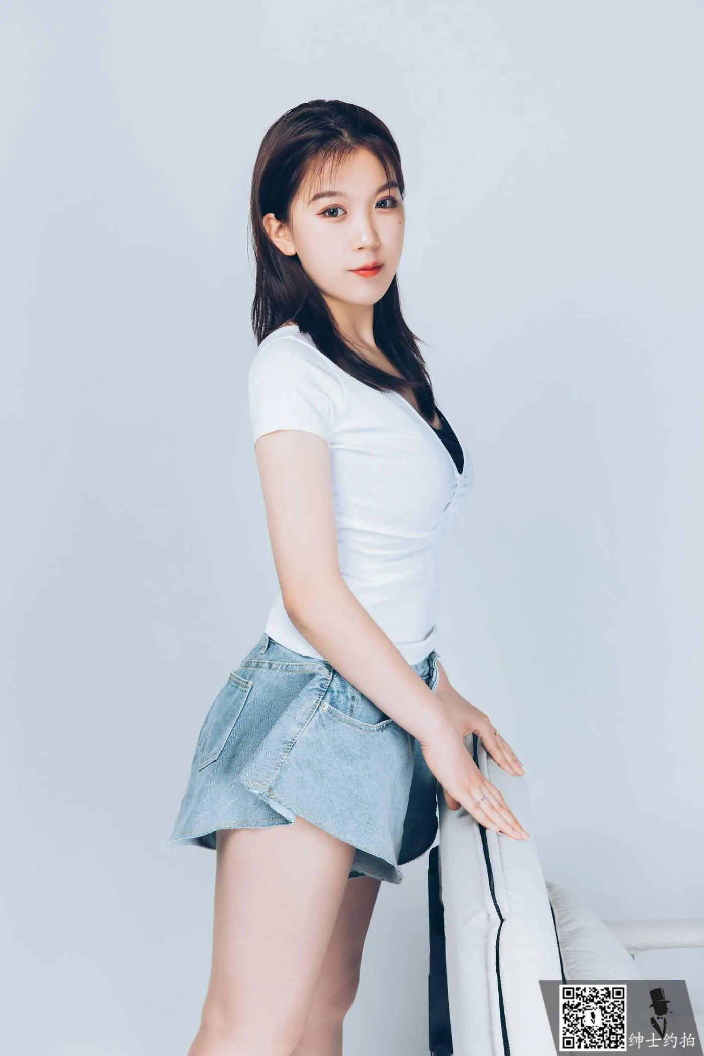SHENSHI绅士 – SS143 赵欢[47P]插图3