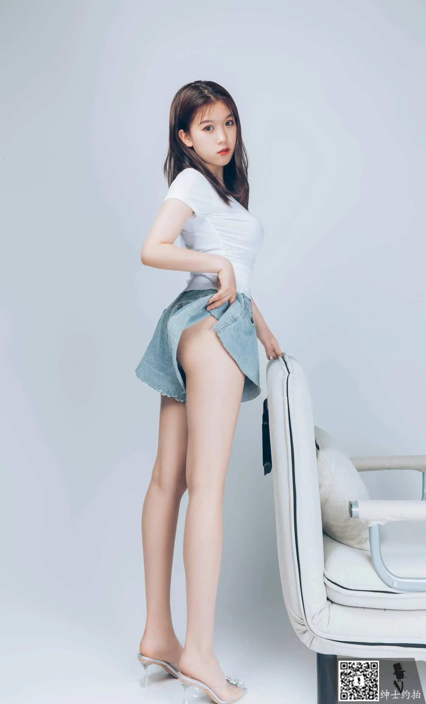 SHENSHI绅士 – SS143 赵欢[47P]插图8