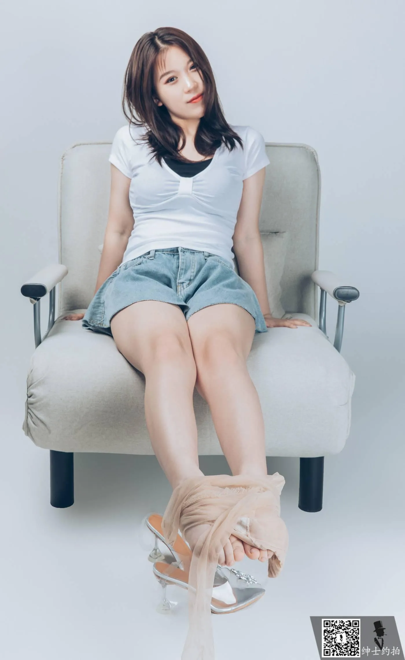 SHENSHI绅士 – SS143 赵欢[47P]插图9