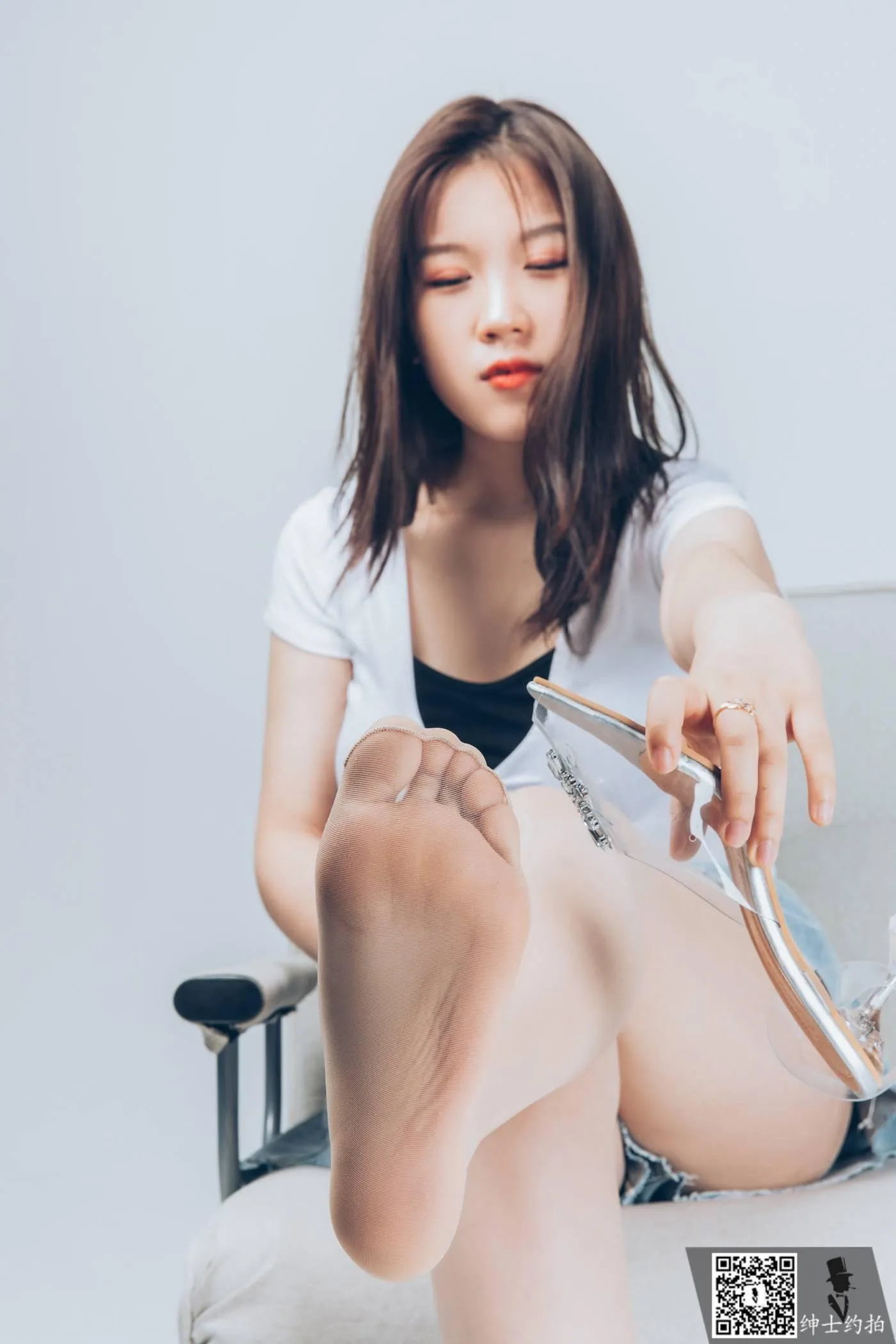 SHENSHI绅士 – SS143 赵欢[47P]插图1