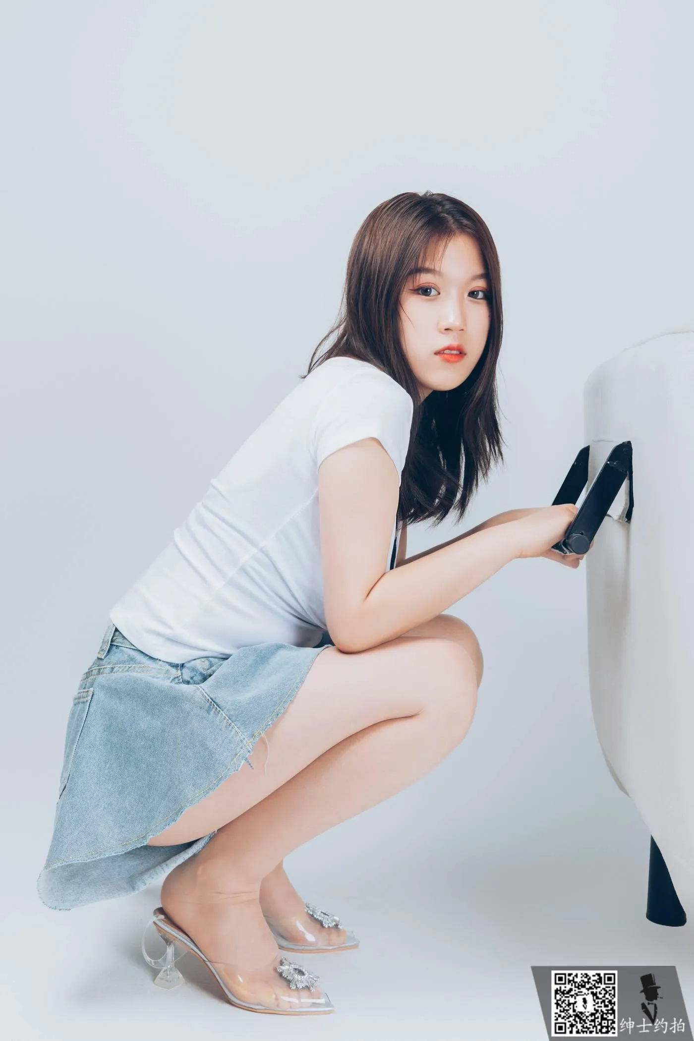 SHENSHI绅士 – SS143 赵欢[47P]插图2