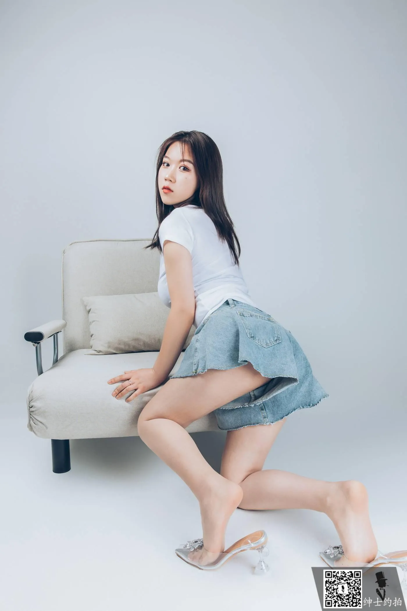 SHENSHI绅士 – SS143 赵欢[47P]插图3