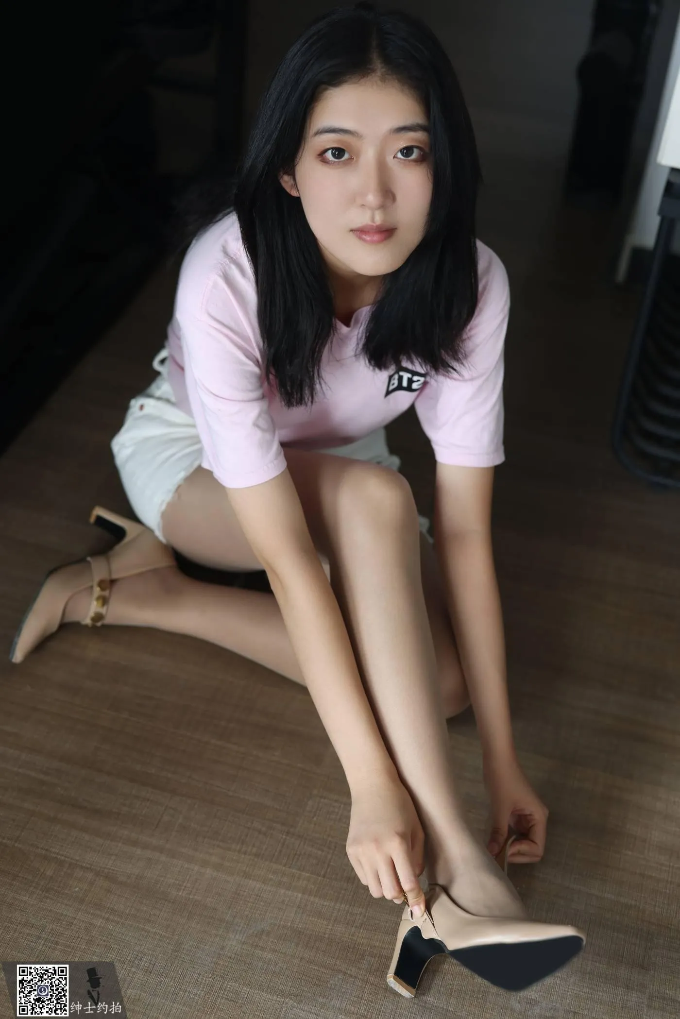 SHENSHI绅士 – SS026 帆帆[73P]插图6