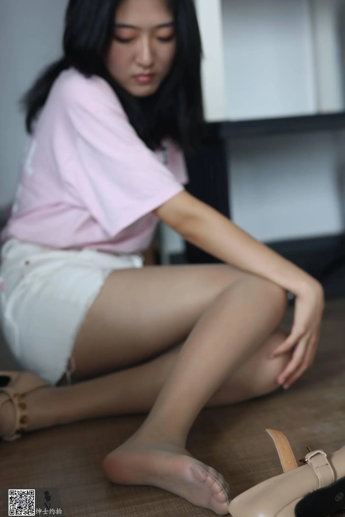 SHENSHI绅士 – SS026 帆帆[73P]插图8