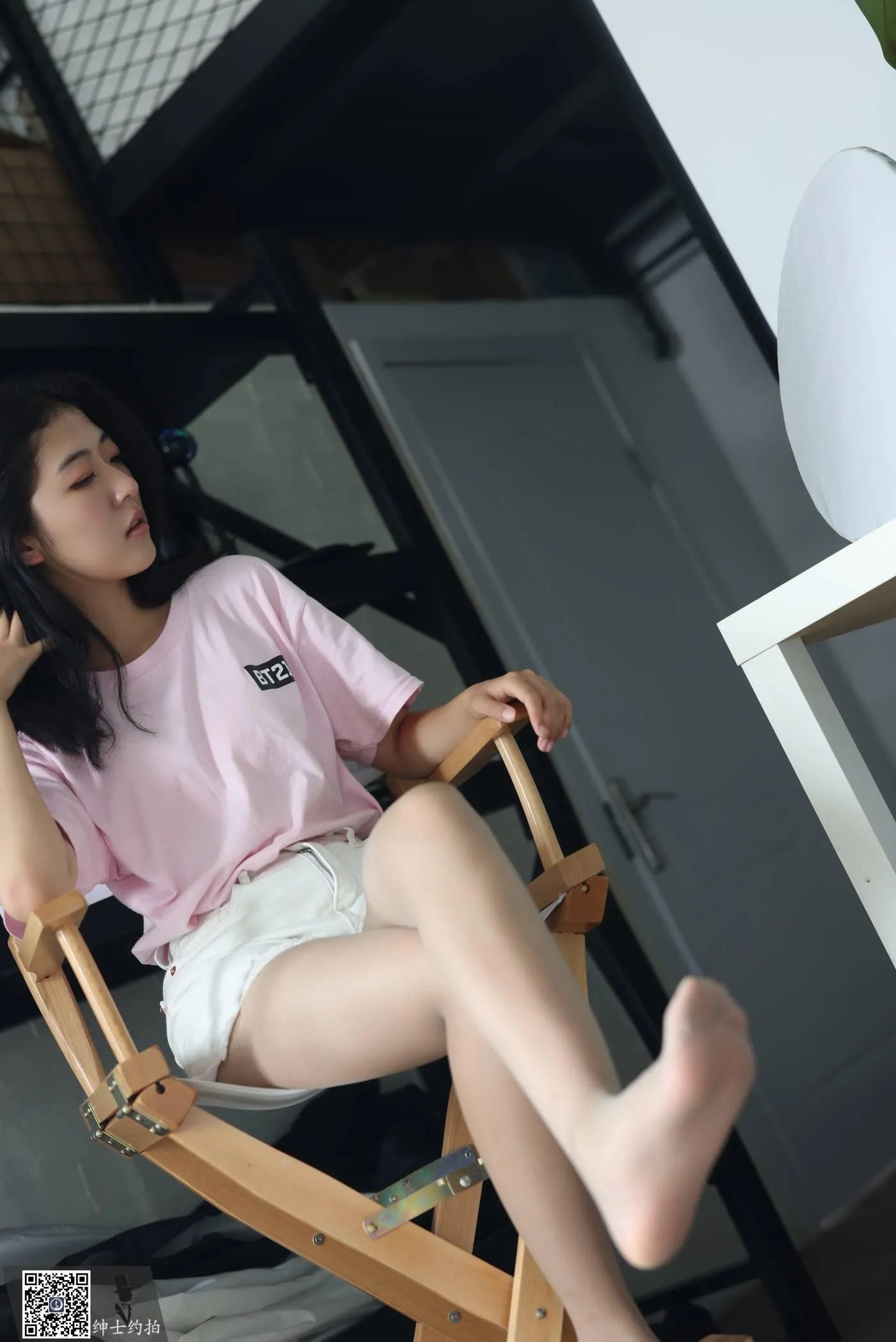 SHENSHI绅士 – SS026 帆帆[73P]插图1
