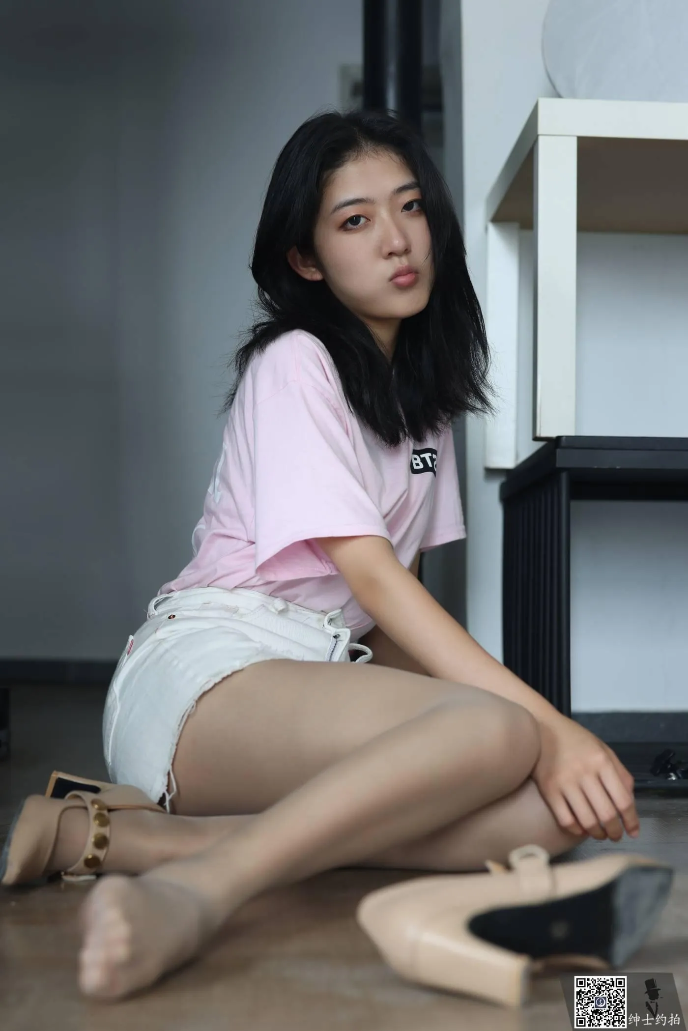 SHENSHI绅士 – SS026 帆帆[73P]插图2