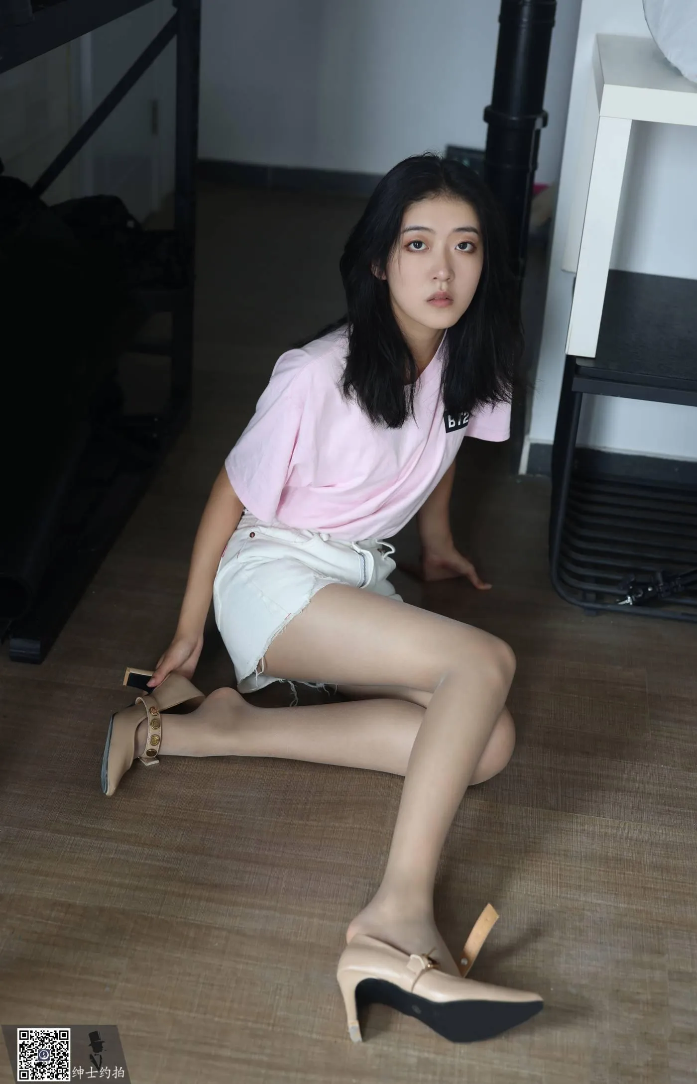 SHENSHI绅士 – SS026 帆帆[73P]插图6