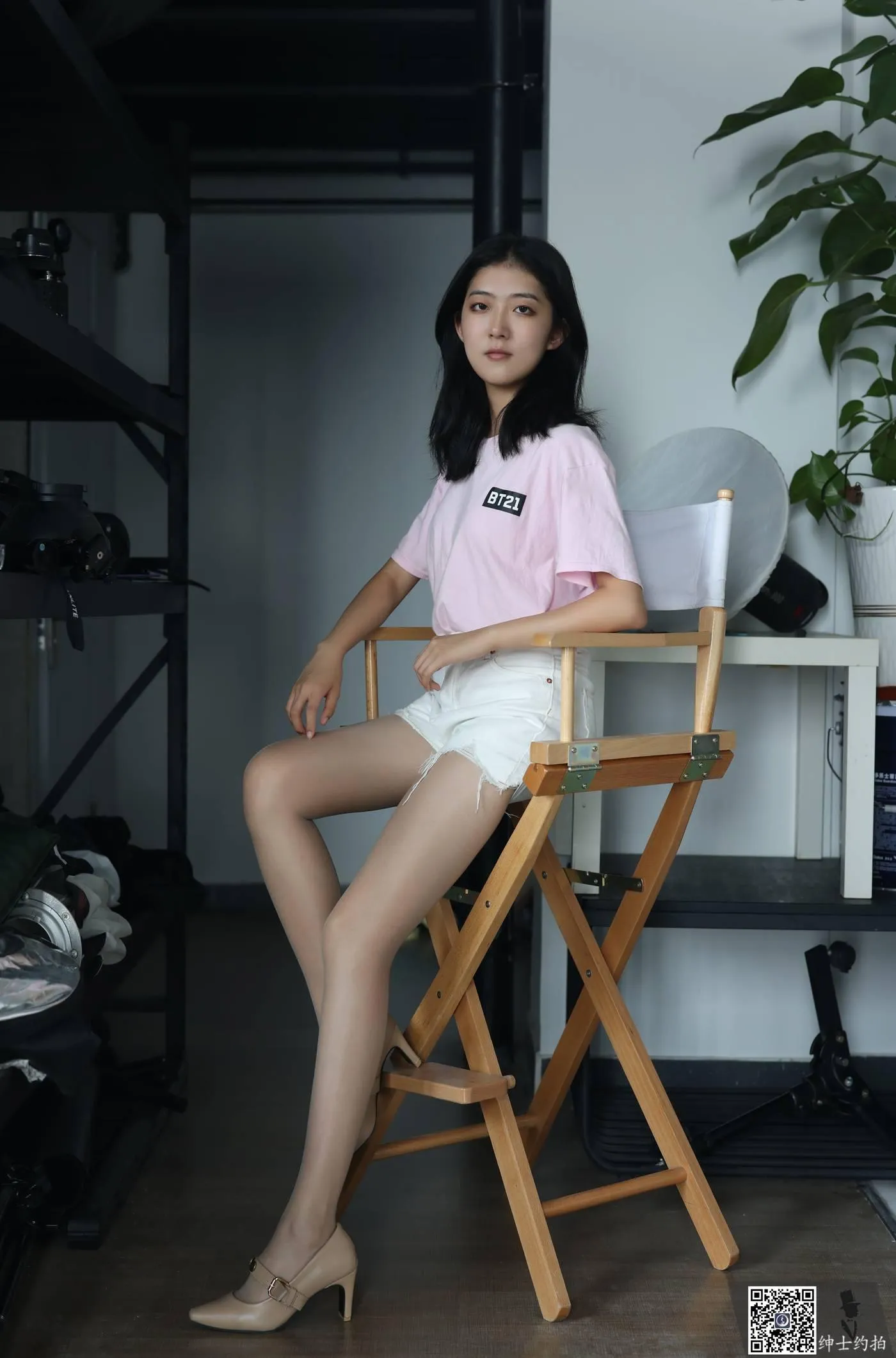 SHENSHI绅士 – SS026 帆帆[73P]插图3