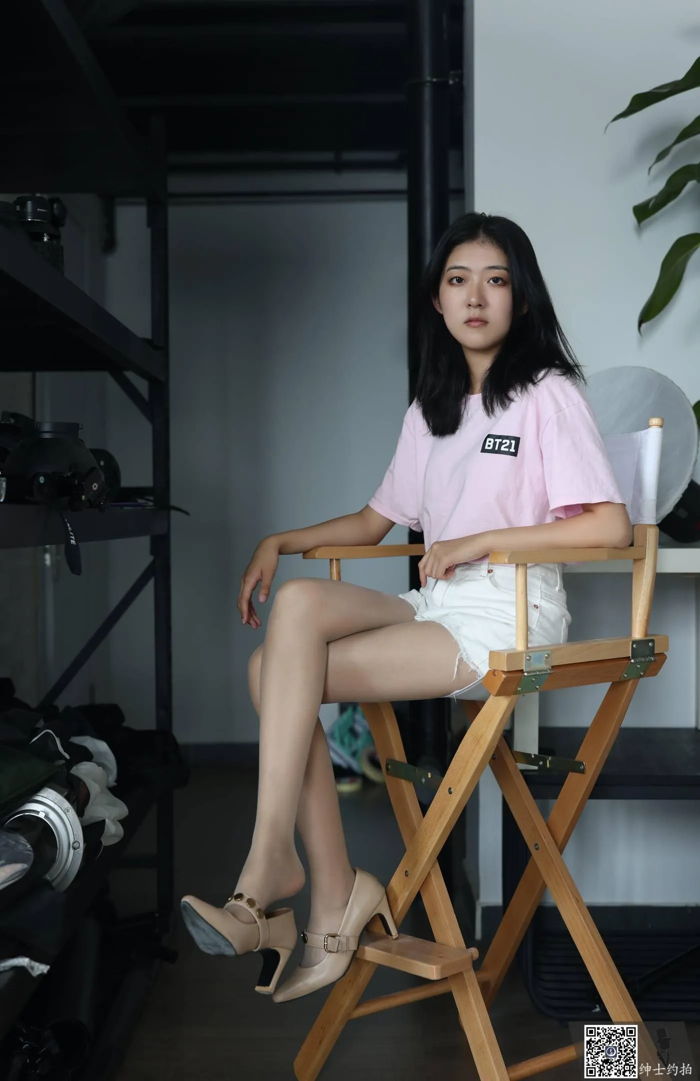 SHENSHI绅士 – SS026 帆帆[73P]插图4