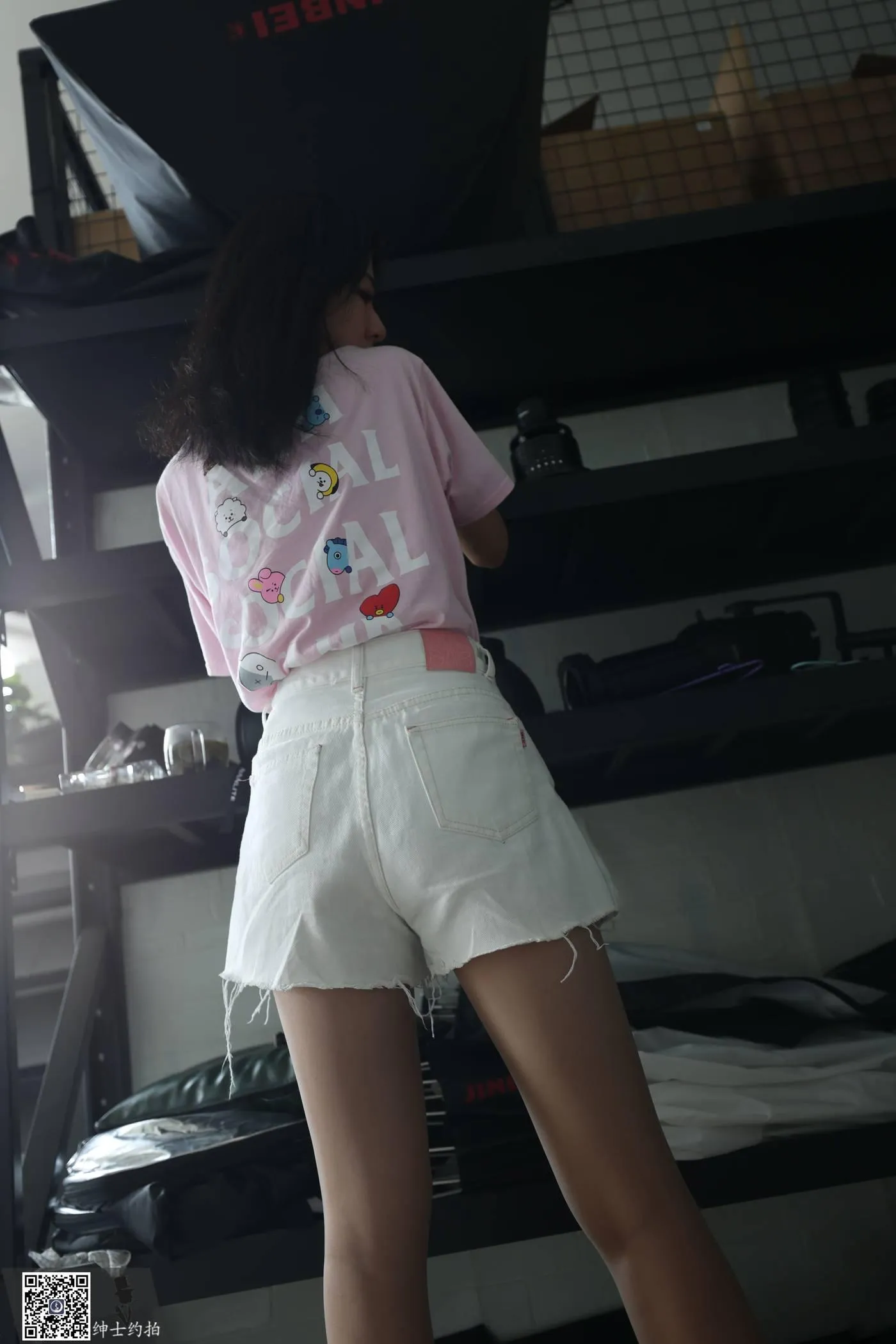 SHENSHI绅士 – SS026 帆帆[73P]插图3