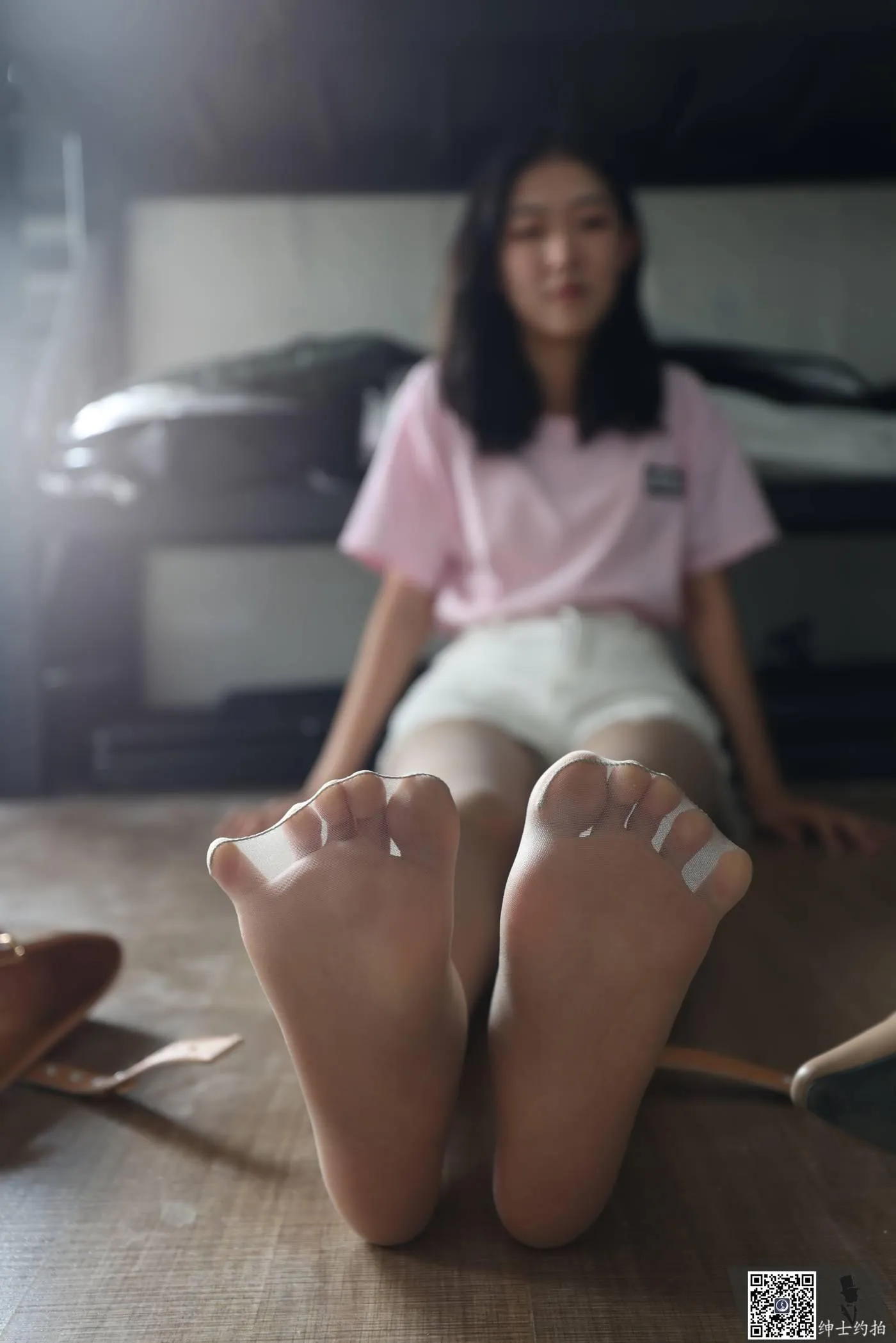 SHENSHI绅士 – SS026 帆帆[73P]插图1