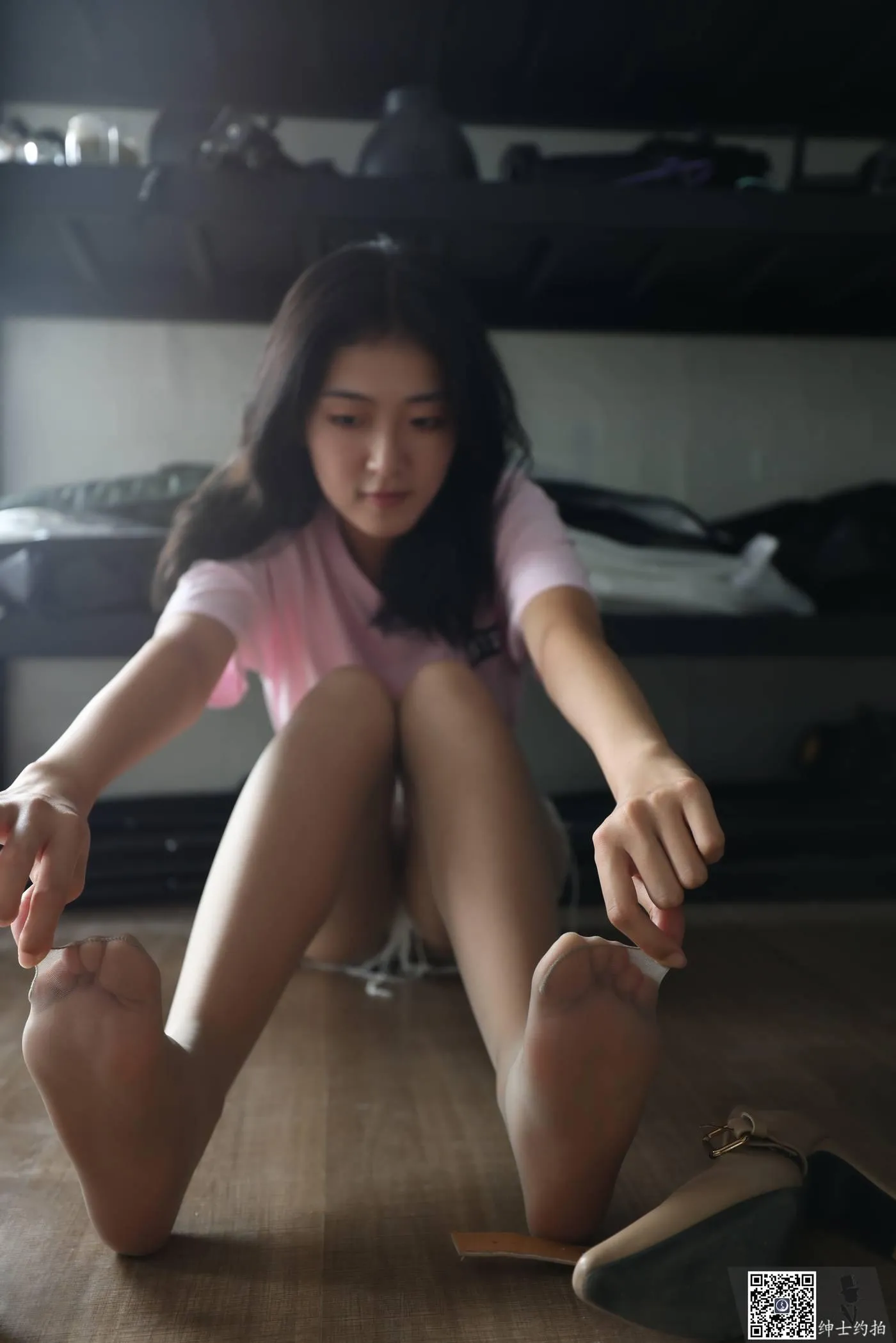 SHENSHI绅士 – SS026 帆帆[73P]插图2