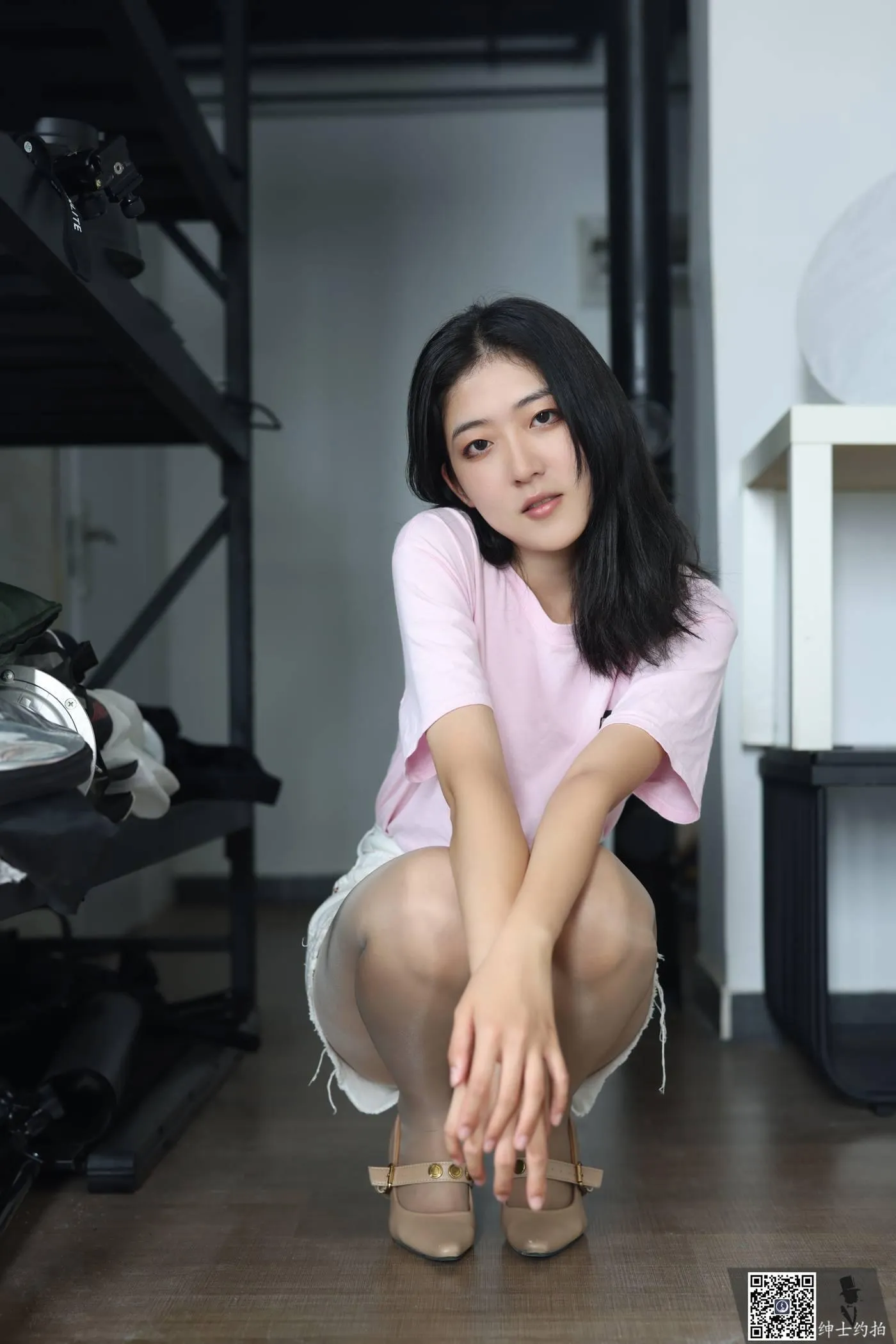 SHENSHI绅士 – SS026 帆帆[73P]插图6