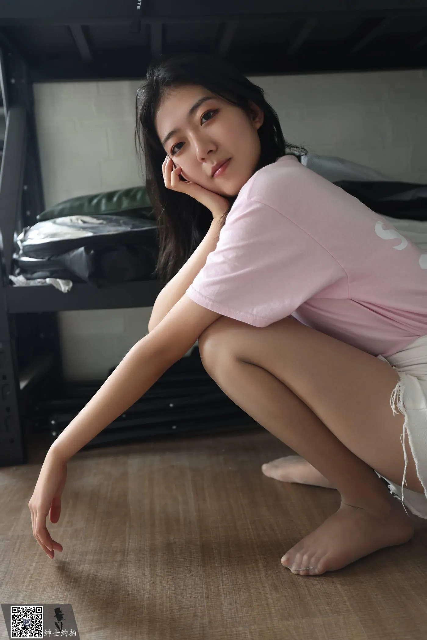 SHENSHI绅士 – SS026 帆帆[73P]插图9
