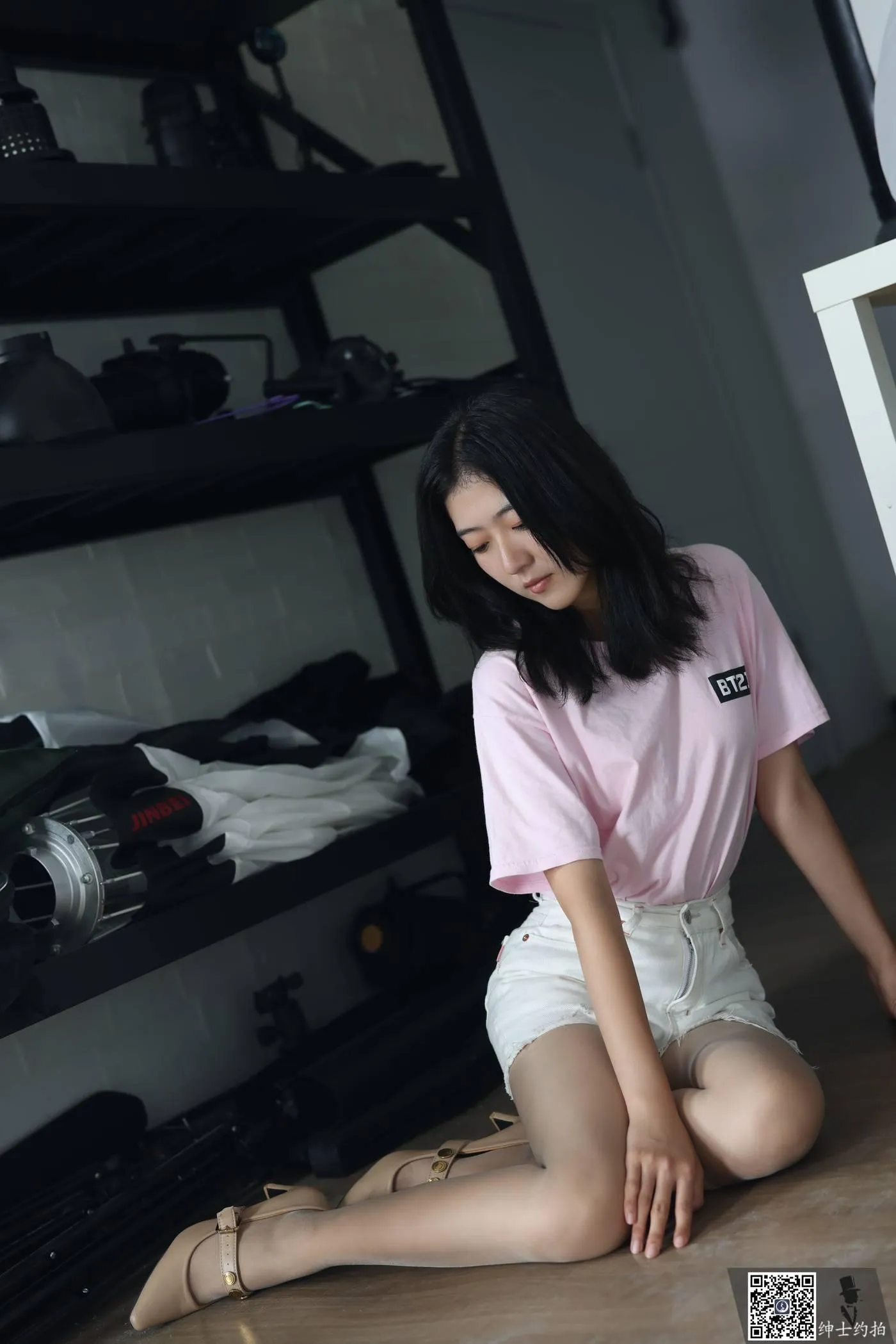 SHENSHI绅士 – SS026 帆帆[73P]插图2