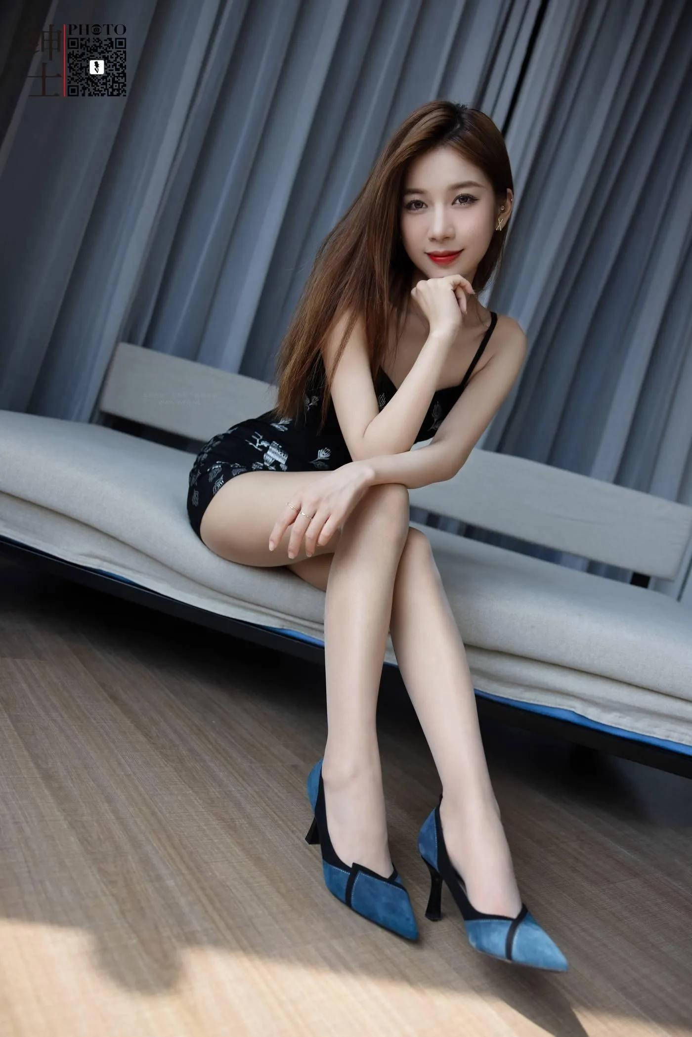 SHENSHI绅士 – SS094 琪琪[53P]插图3