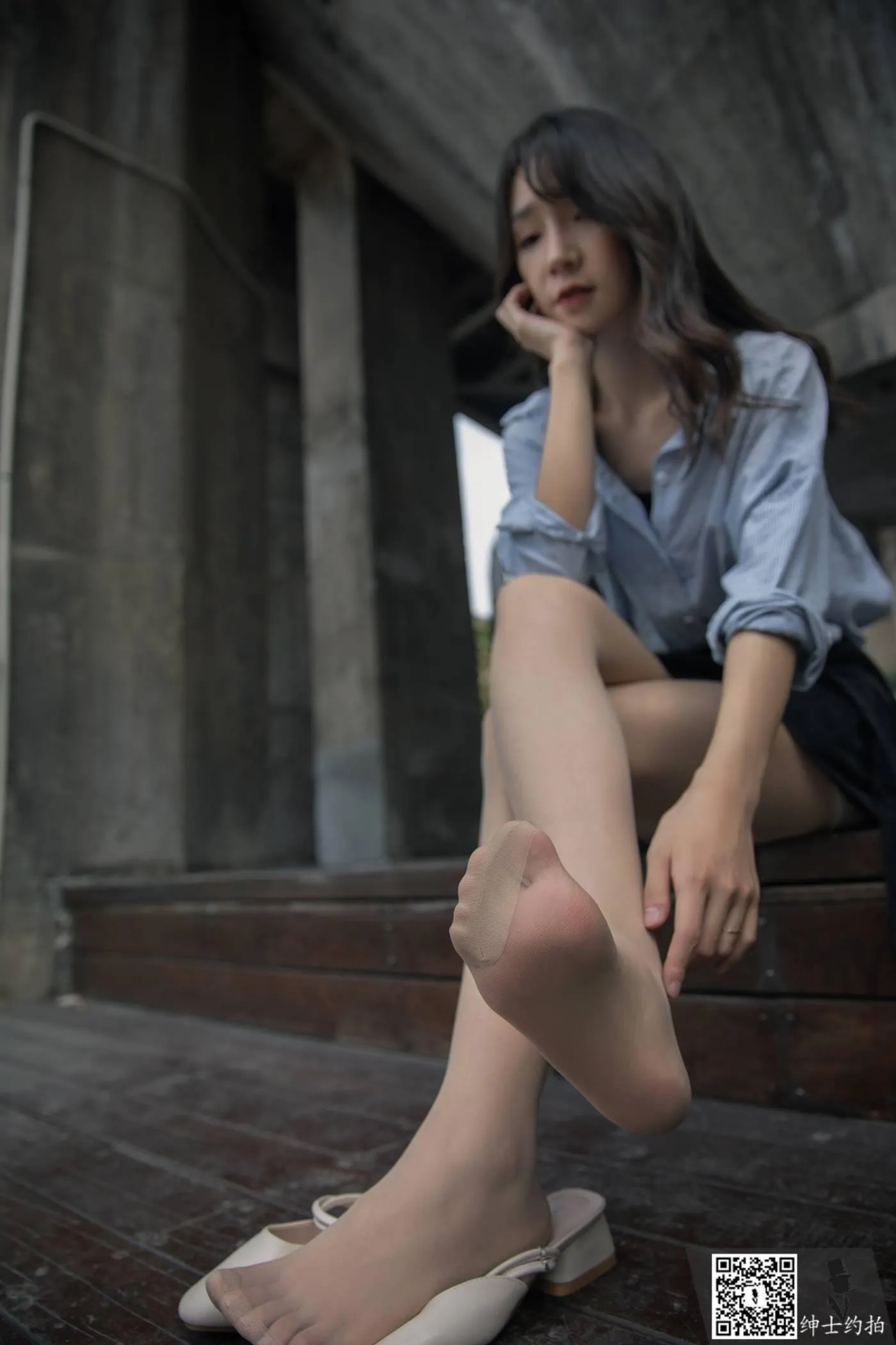 SHENSHI绅士 – SS127 青草[52P]插图5