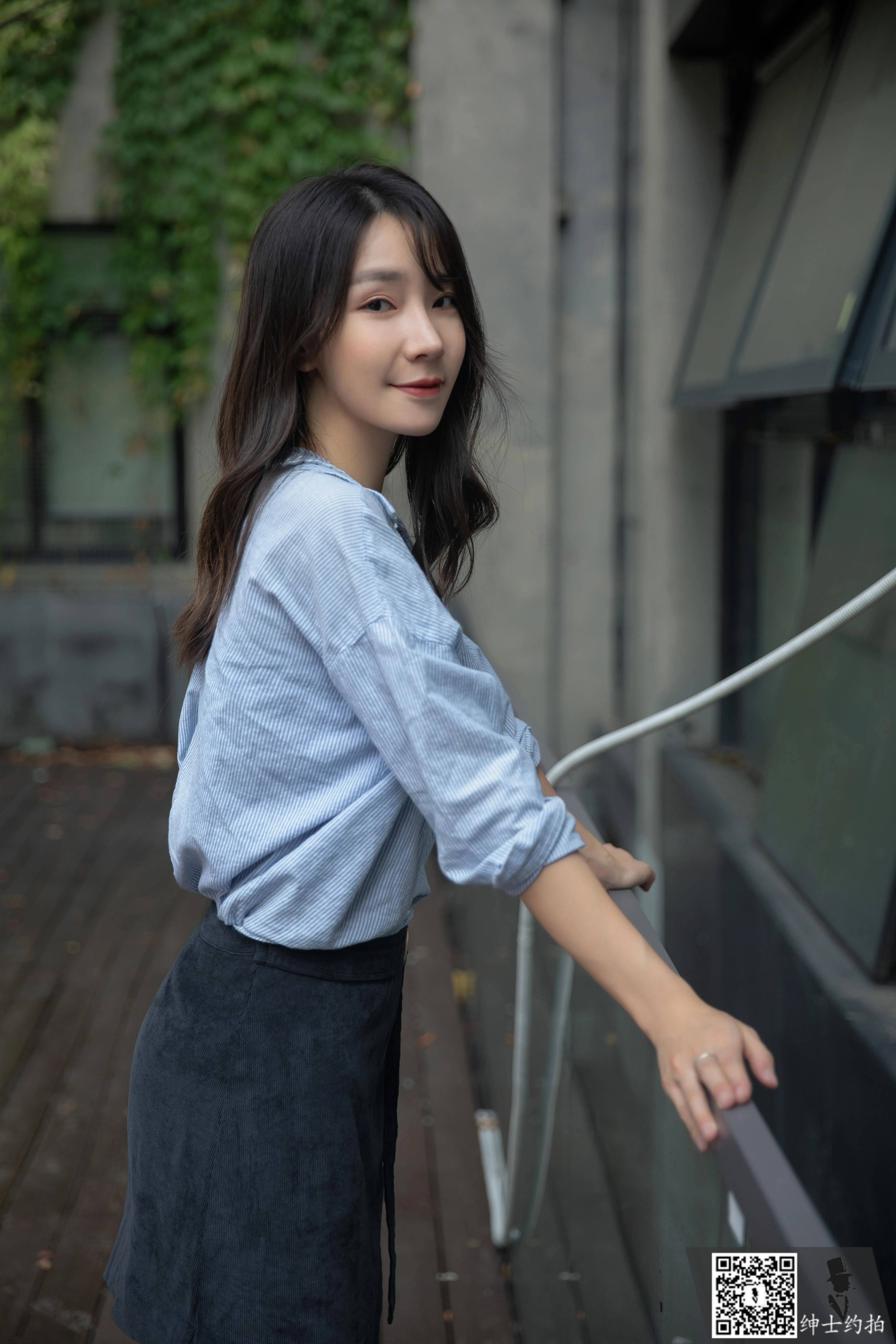 SHENSHI绅士 – SS127 青草[52P]插图7