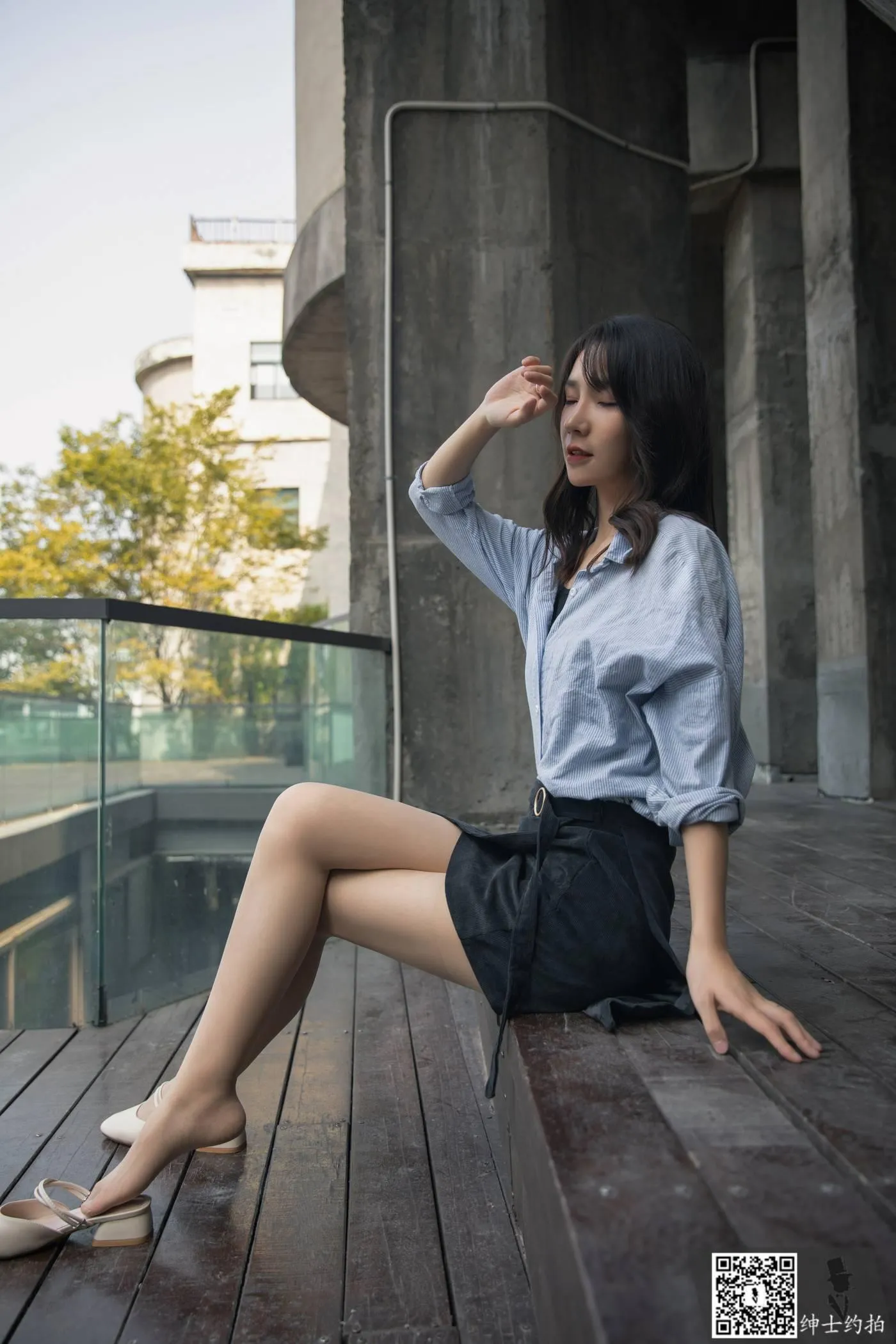 SHENSHI绅士 – SS127 青草[52P]插图